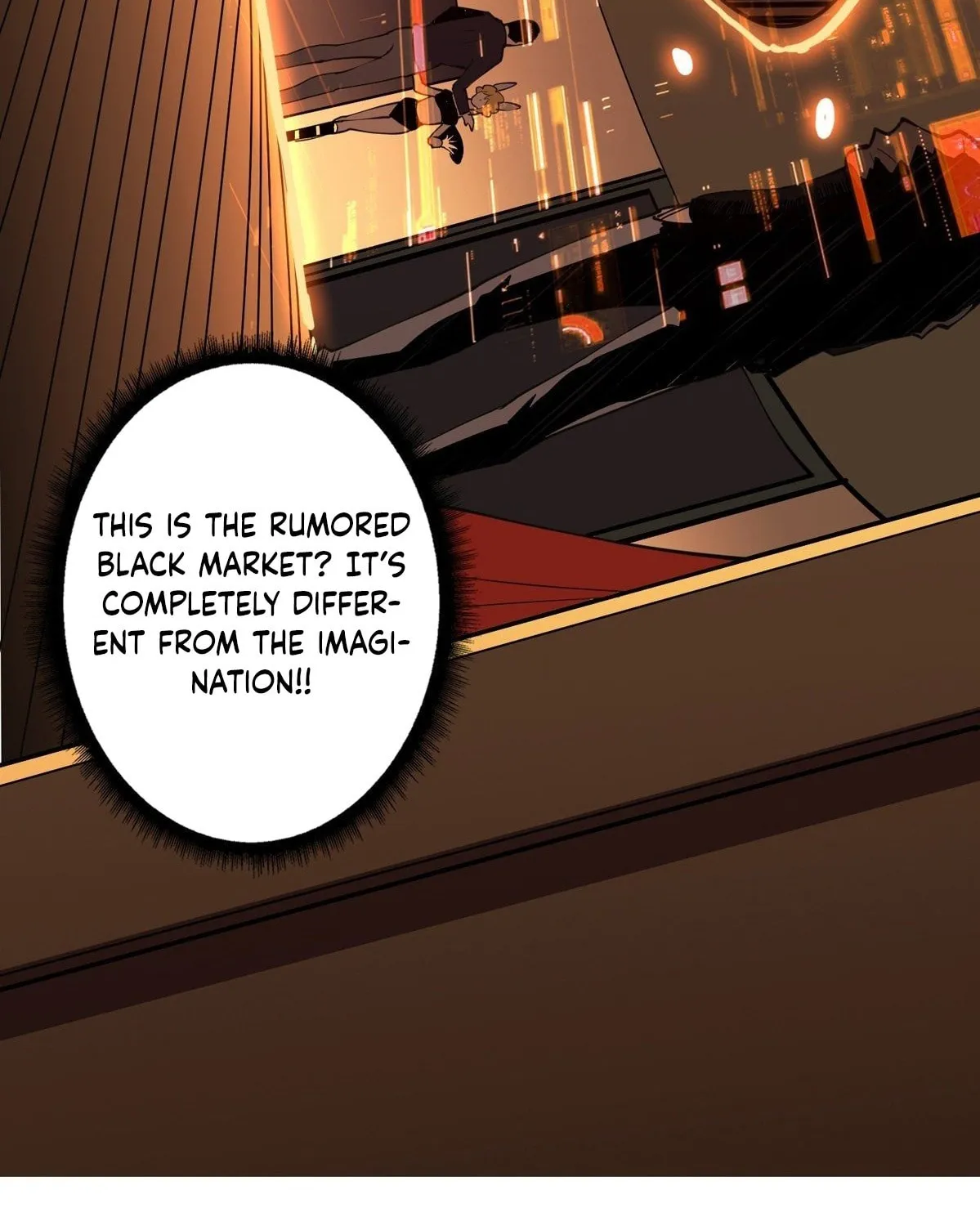 Kaiju Jiu You Wangzhe Zhanghao (Colored) Chapter 5 page 48 - 