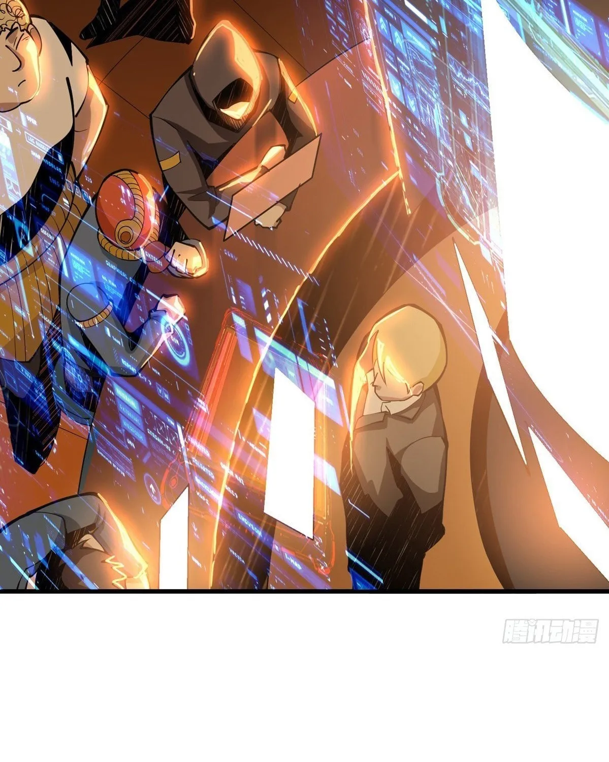 Kaiju Jiu You Wangzhe Zhanghao (Colored) Chapter 5 page 50 - 