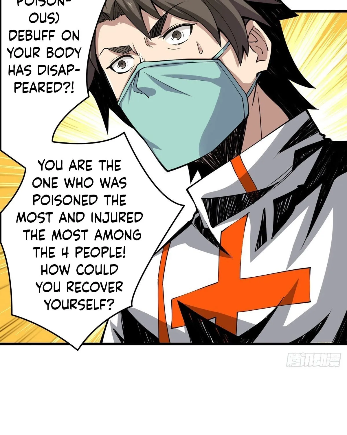 Kaiju Jiu You Wangzhe Zhanghao (Colored) Chapter 5 page 7 - 