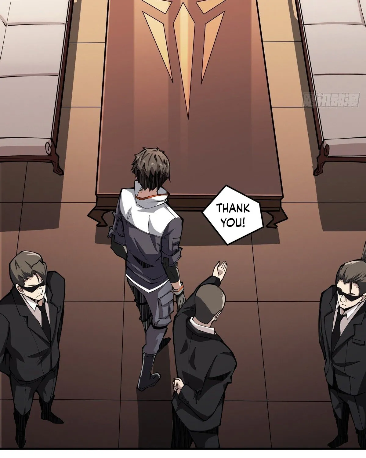 Kaiju Jiu You Wangzhe Zhanghao (Colored) Chapter 5 page 62 - 