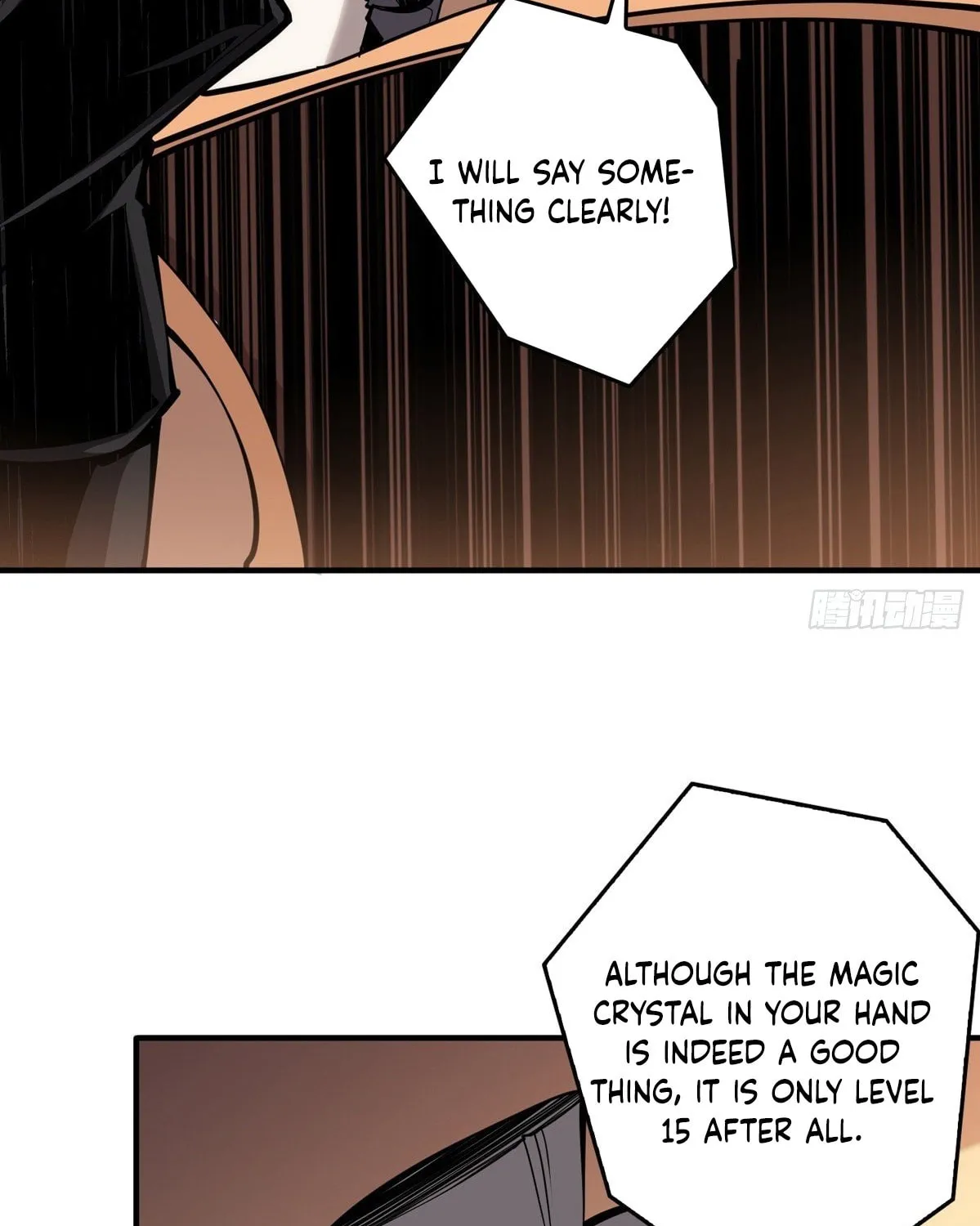 Kaiju Jiu You Wangzhe Zhanghao (Colored) Chapter 5 page 64 - 