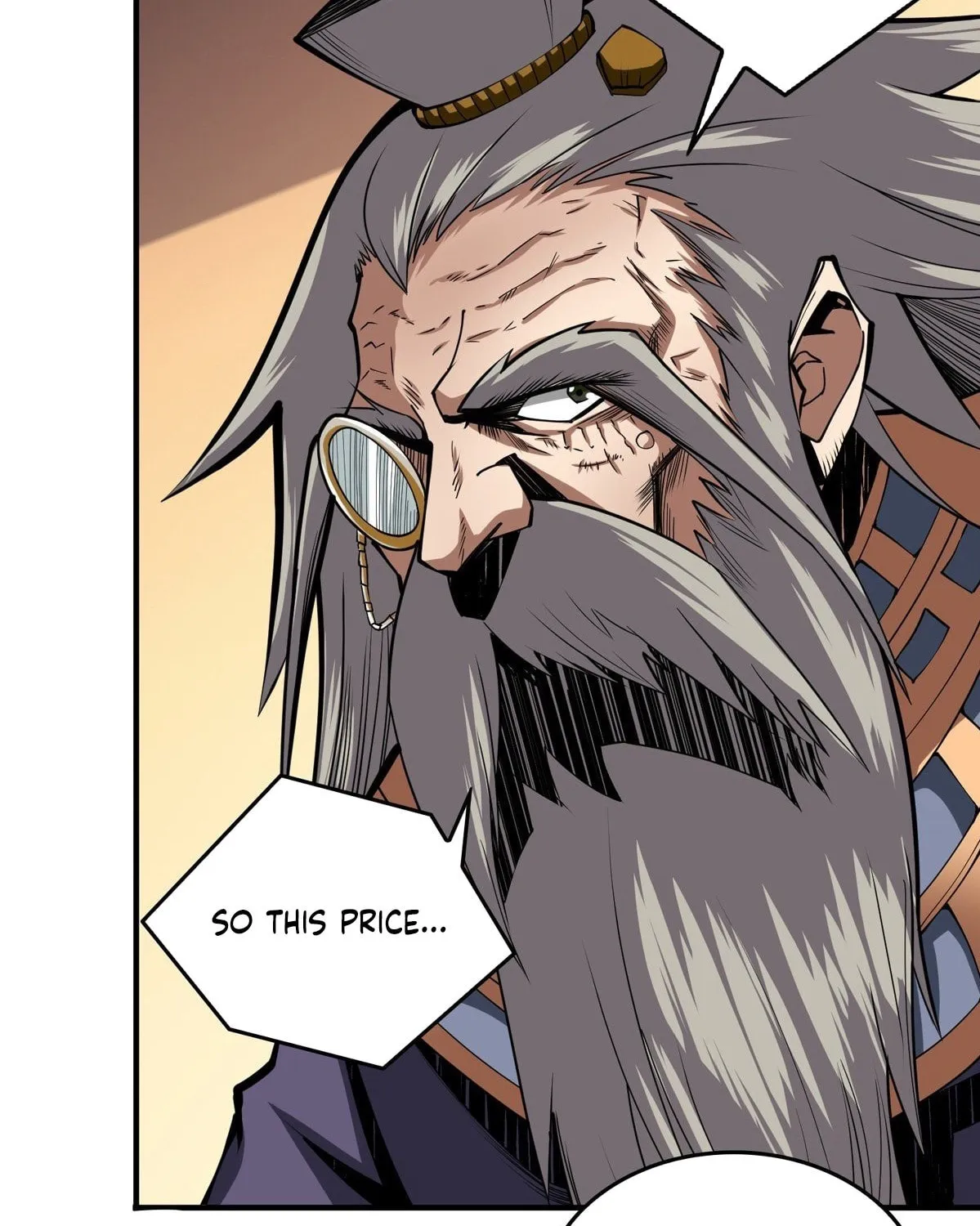 Kaiju Jiu You Wangzhe Zhanghao (Colored) Chapter 5 page 65 - 