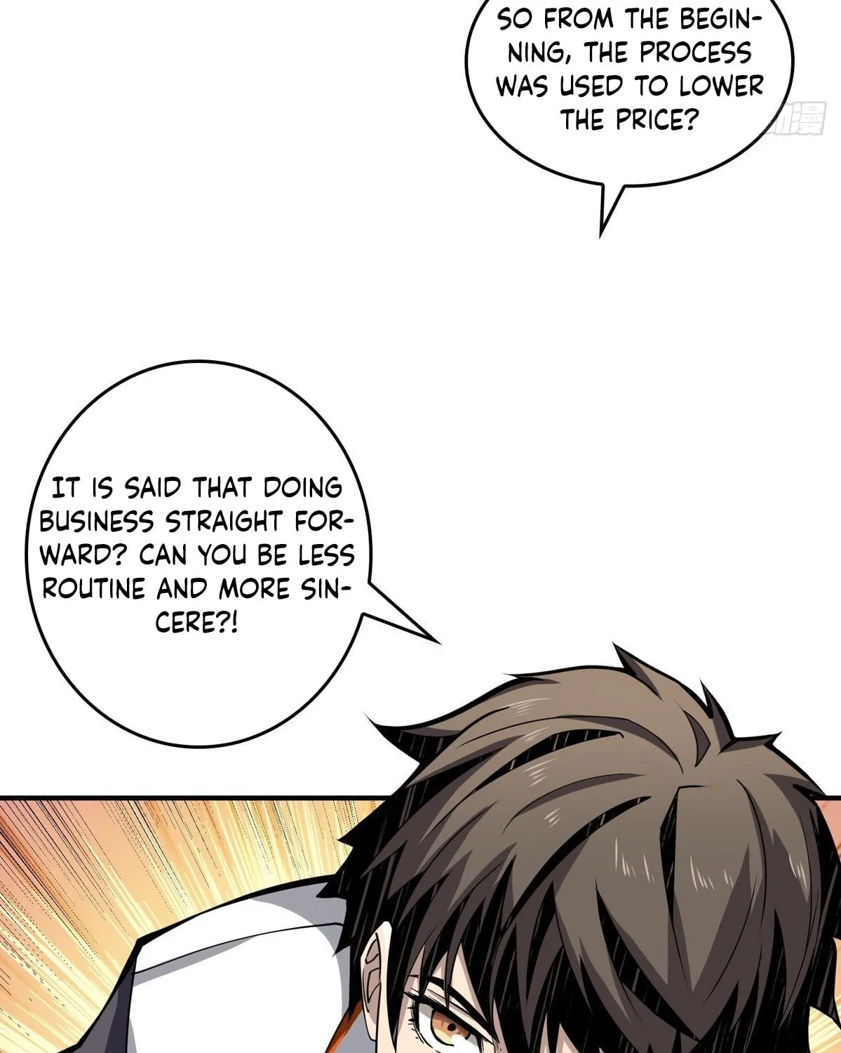 Kaiju Jiu You Wangzhe Zhanghao (Colored) Chapter 5 page 66 - 