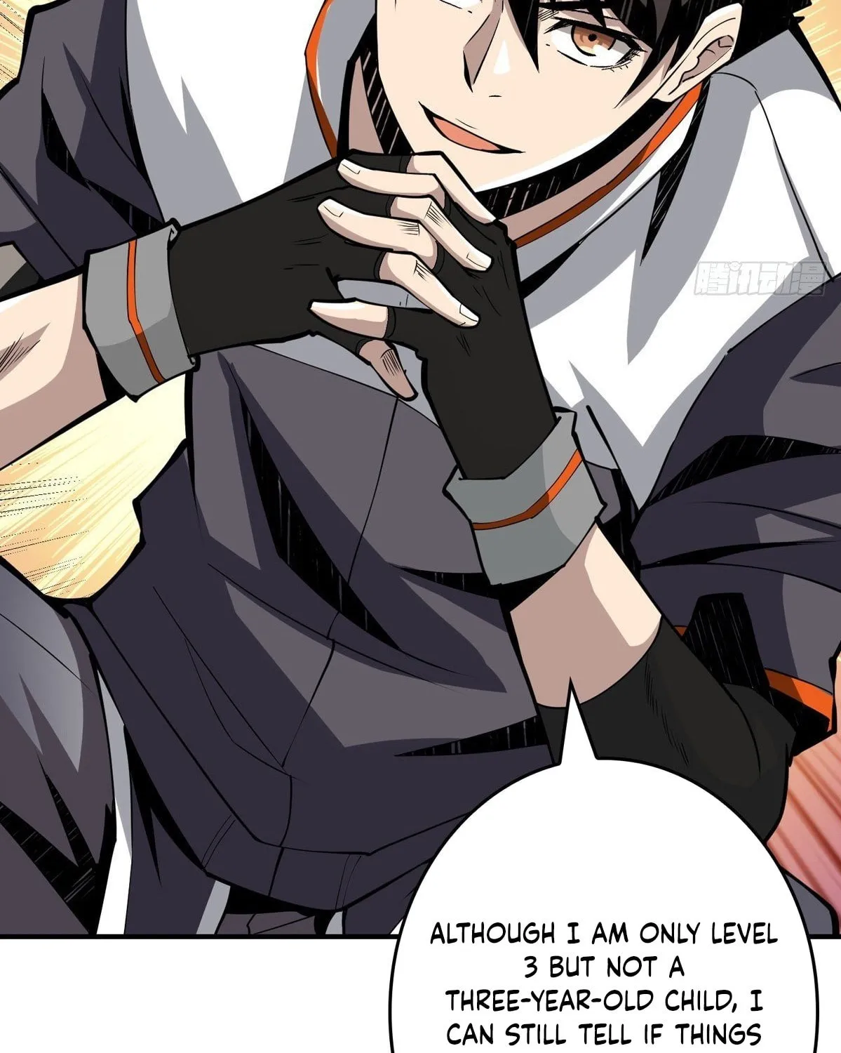 Kaiju Jiu You Wangzhe Zhanghao (Colored) Chapter 5 page 67 - 