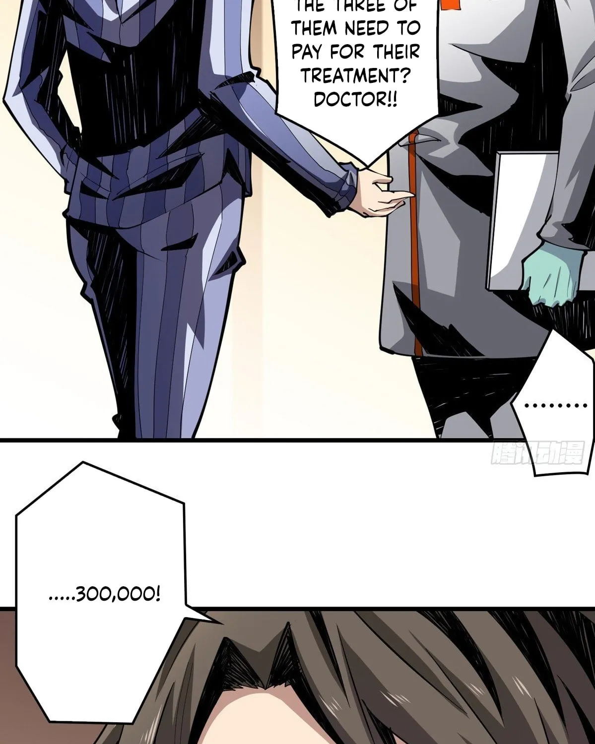 Kaiju Jiu You Wangzhe Zhanghao (Colored) Chapter 5 page 9 - 
