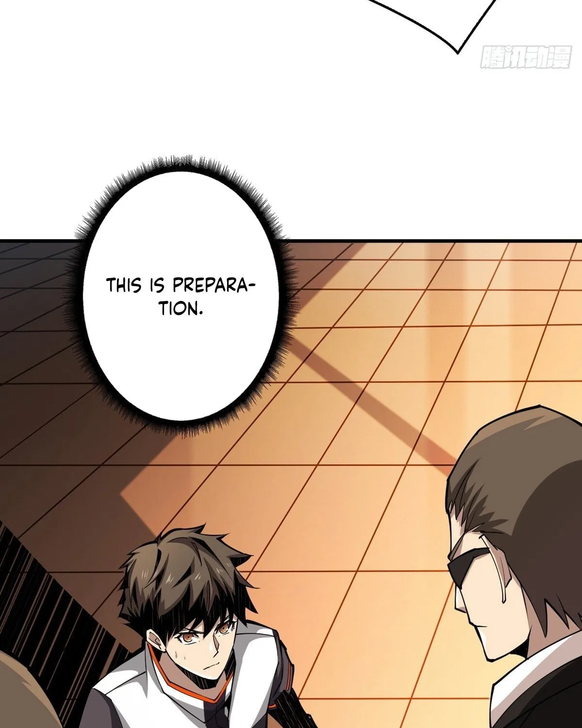 Kaiju Jiu You Wangzhe Zhanghao (Colored) Chapter 6 page 12 - 