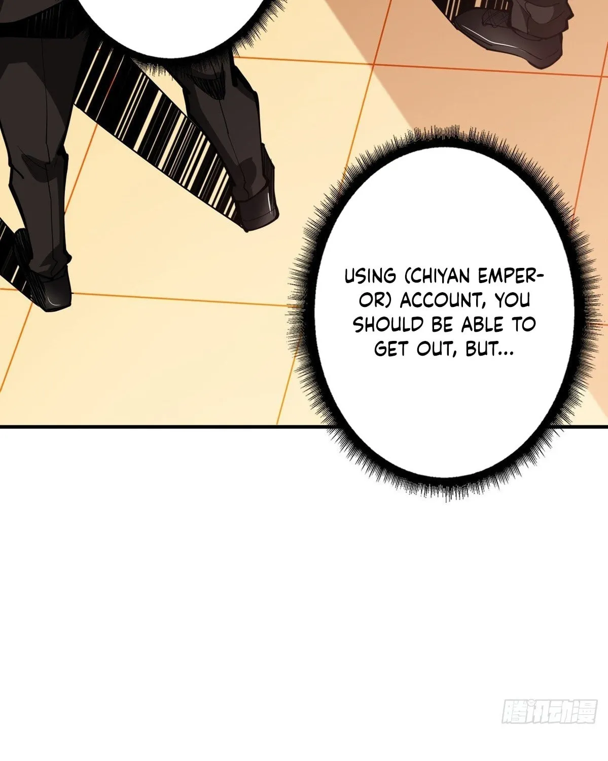 Kaiju Jiu You Wangzhe Zhanghao (Colored) Chapter 6 page 14 - 