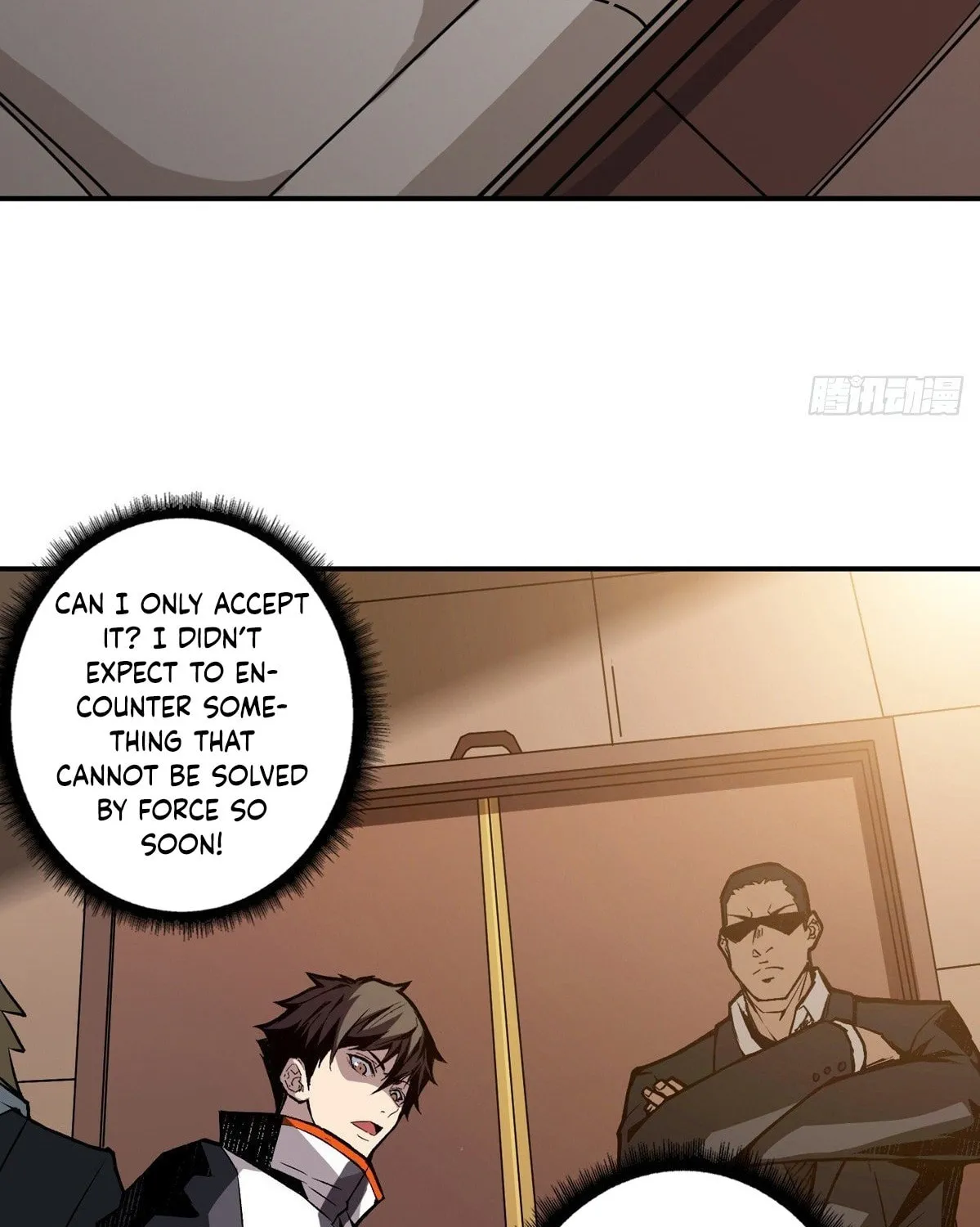 Kaiju Jiu You Wangzhe Zhanghao (Colored) Chapter 6 page 19 - 