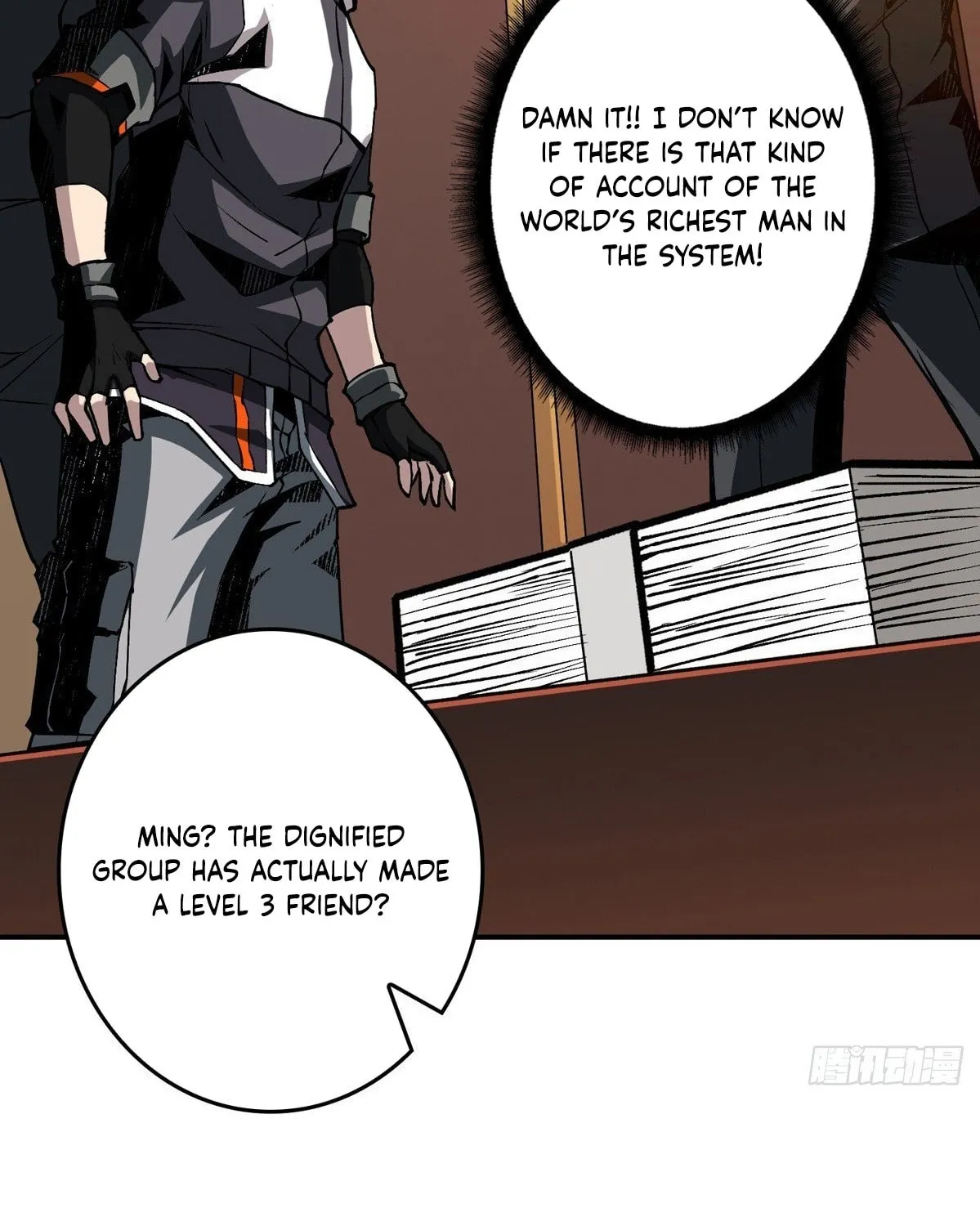Kaiju Jiu You Wangzhe Zhanghao (Colored) Chapter 6 page 20 - 