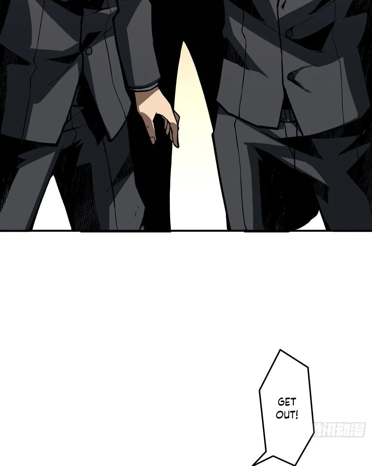 Kaiju Jiu You Wangzhe Zhanghao (Colored) Chapter 6 page 22 - 