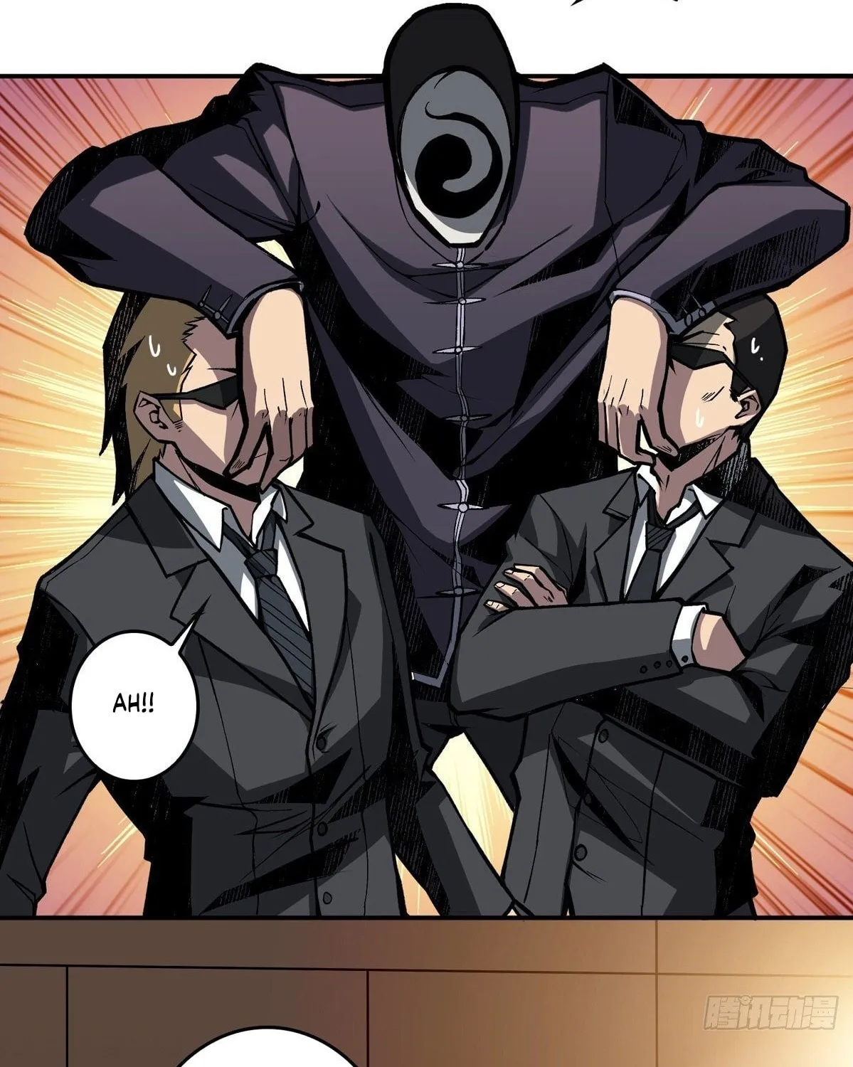 Kaiju Jiu You Wangzhe Zhanghao (Colored) Chapter 6 page 23 - 