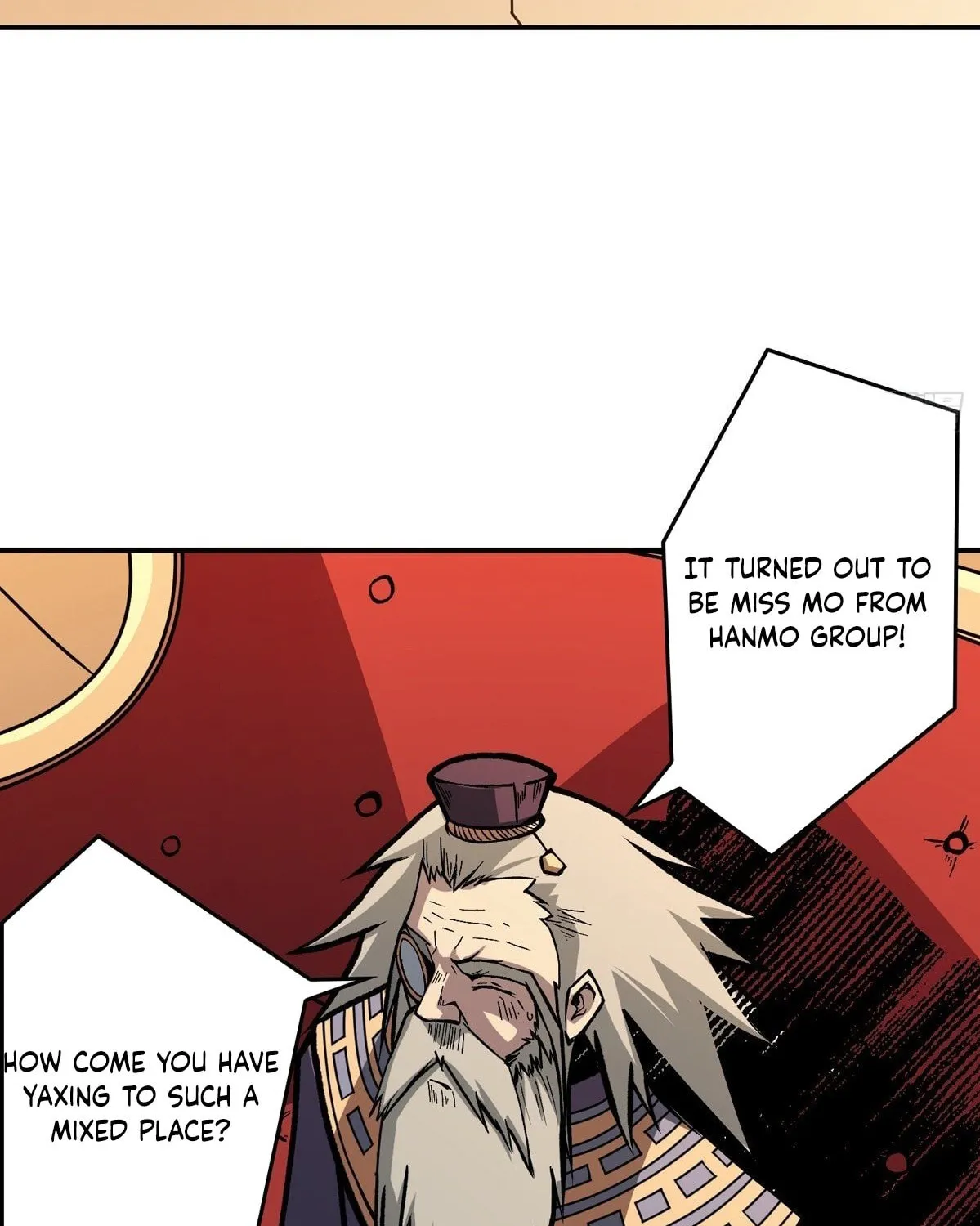 Kaiju Jiu You Wangzhe Zhanghao (Colored) Chapter 6 page 27 - 