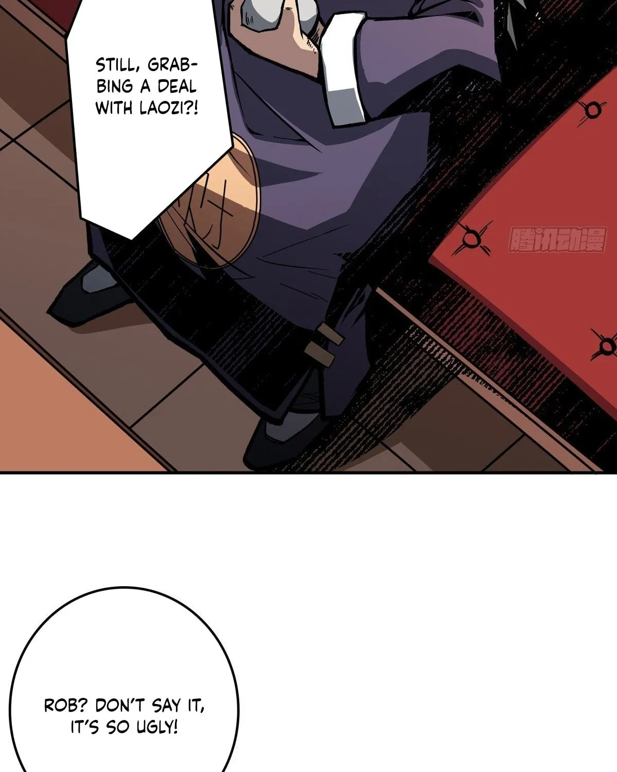 Kaiju Jiu You Wangzhe Zhanghao (Colored) Chapter 6 page 29 - 