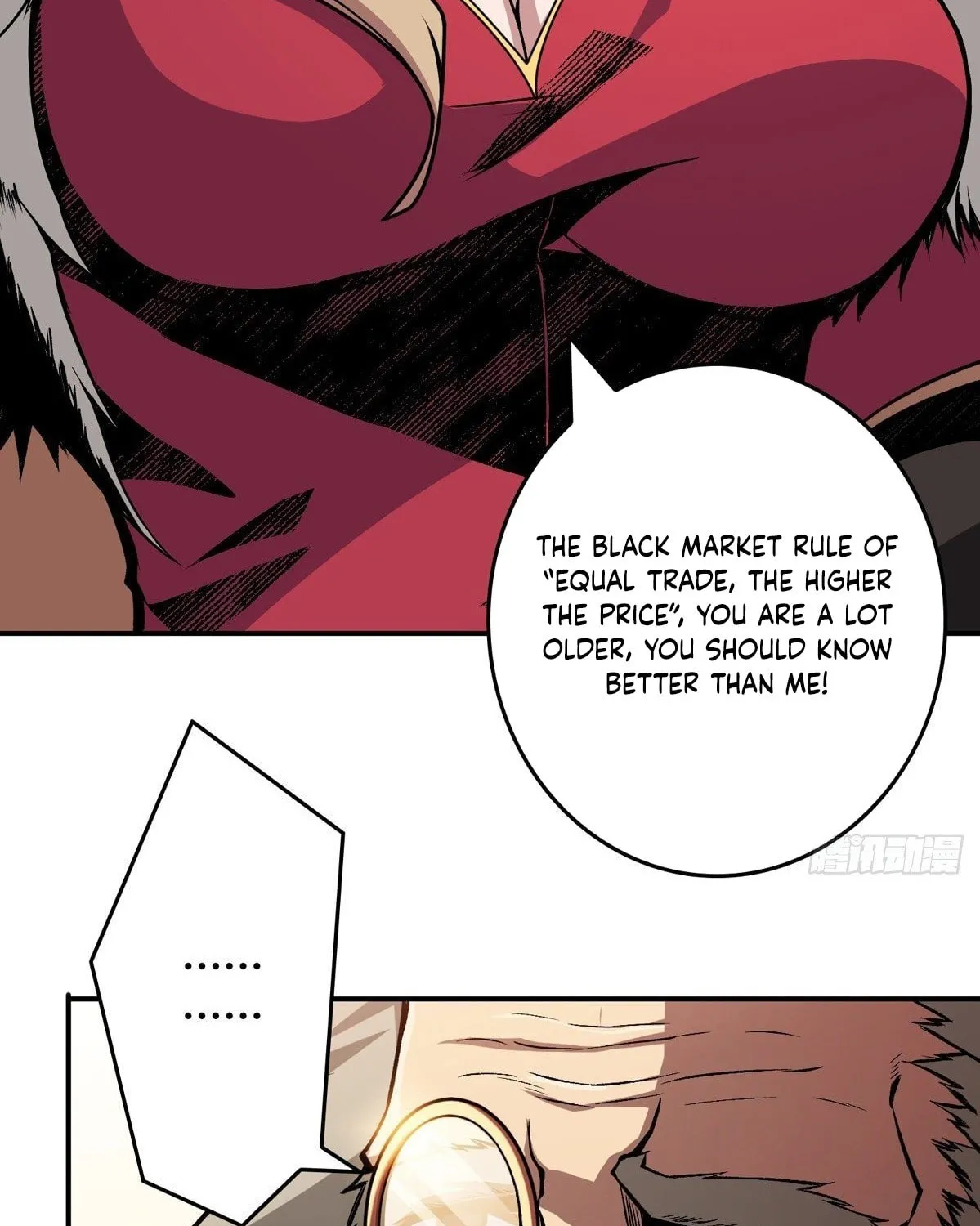 Kaiju Jiu You Wangzhe Zhanghao (Colored) Chapter 6 page 31 - 