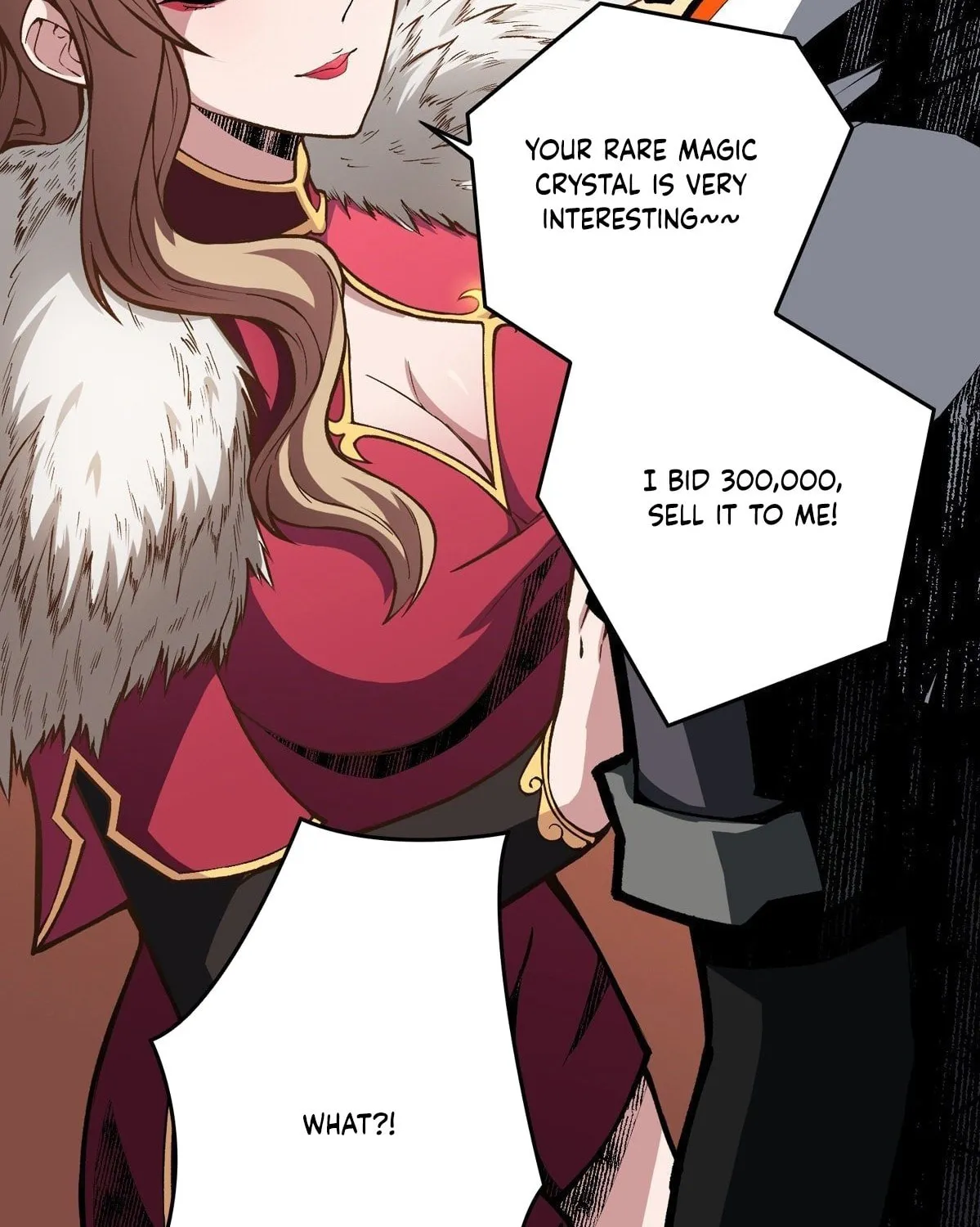 Kaiju Jiu You Wangzhe Zhanghao (Colored) Chapter 6 page 34 - 