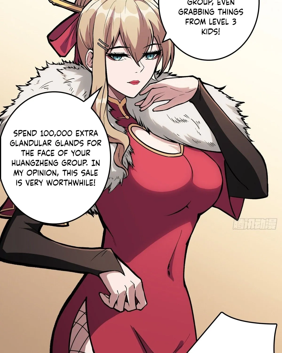 Kaiju Jiu You Wangzhe Zhanghao (Colored) Chapter 6 page 37 - 