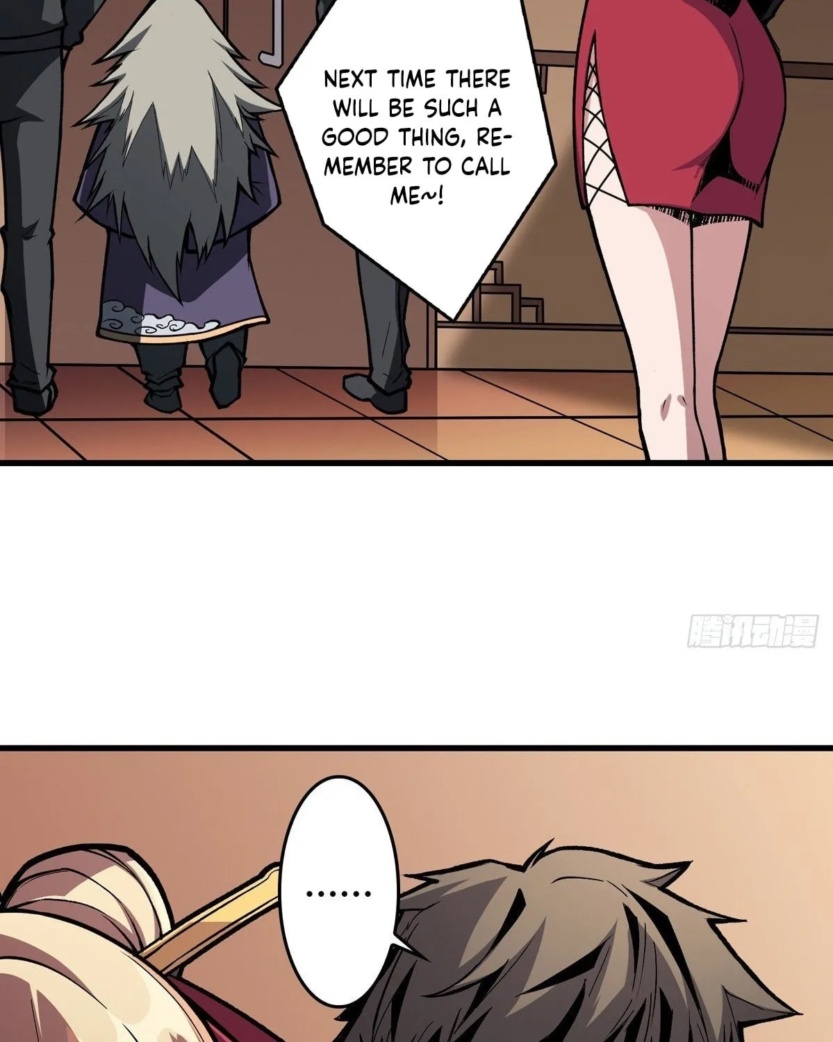 Kaiju Jiu You Wangzhe Zhanghao (Colored) Chapter 6 page 39 - 