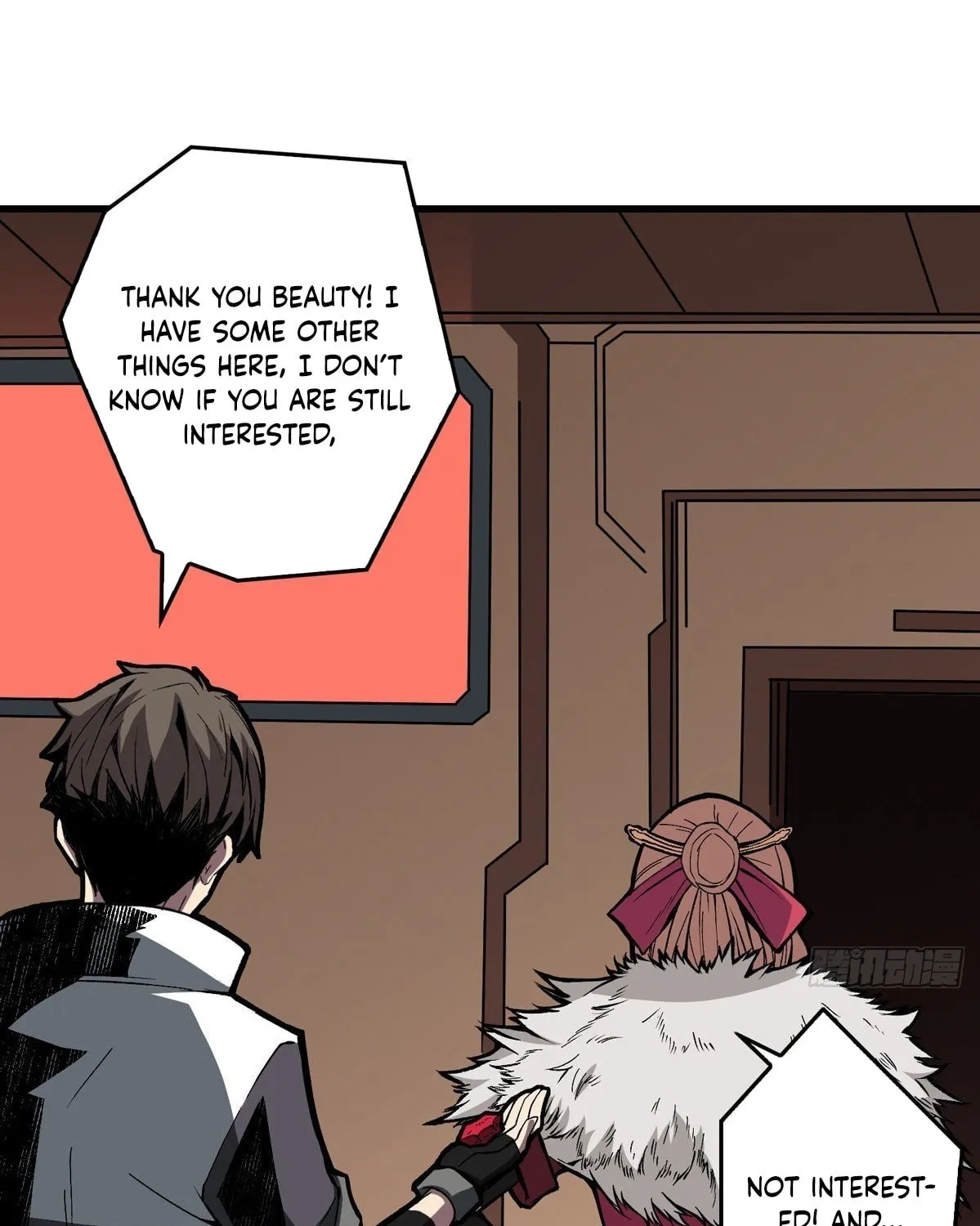 Kaiju Jiu You Wangzhe Zhanghao (Colored) Chapter 6 page 42 - 