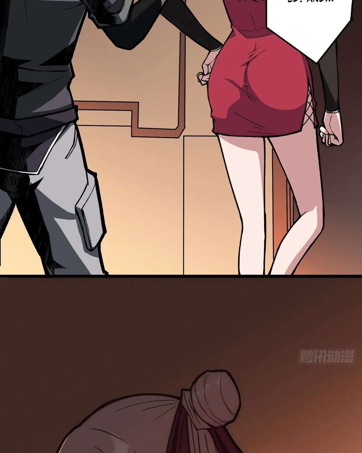 Kaiju Jiu You Wangzhe Zhanghao (Colored) Chapter 6 page 43 - 