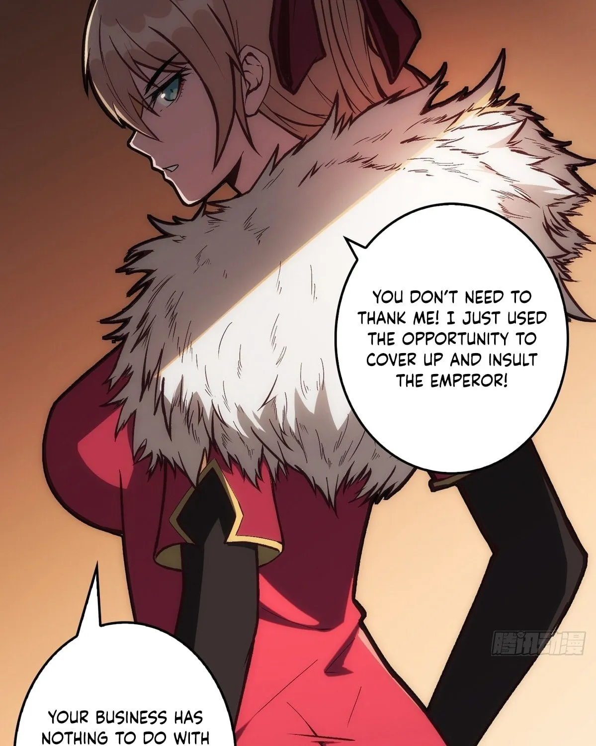 Kaiju Jiu You Wangzhe Zhanghao (Colored) Chapter 6 page 44 - 