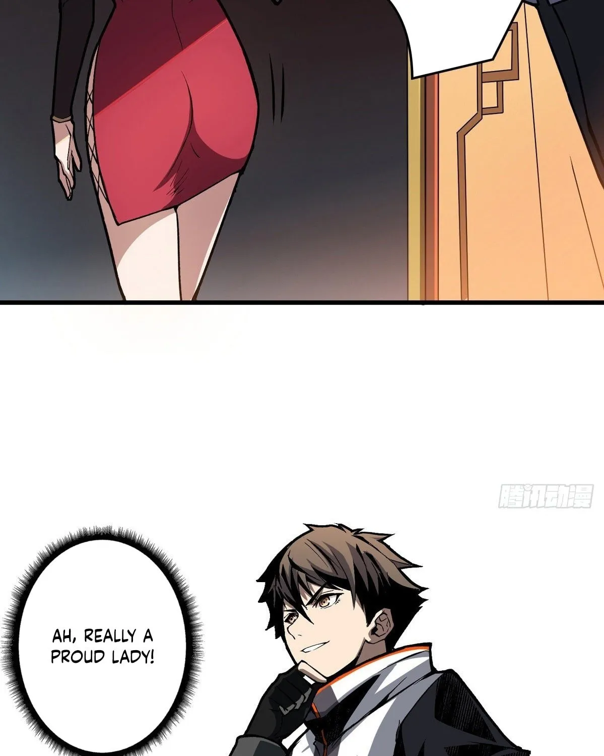 Kaiju Jiu You Wangzhe Zhanghao (Colored) Chapter 6 page 47 - 
