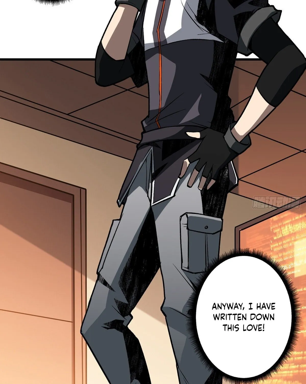 Kaiju Jiu You Wangzhe Zhanghao (Colored) Chapter 6 page 48 - 