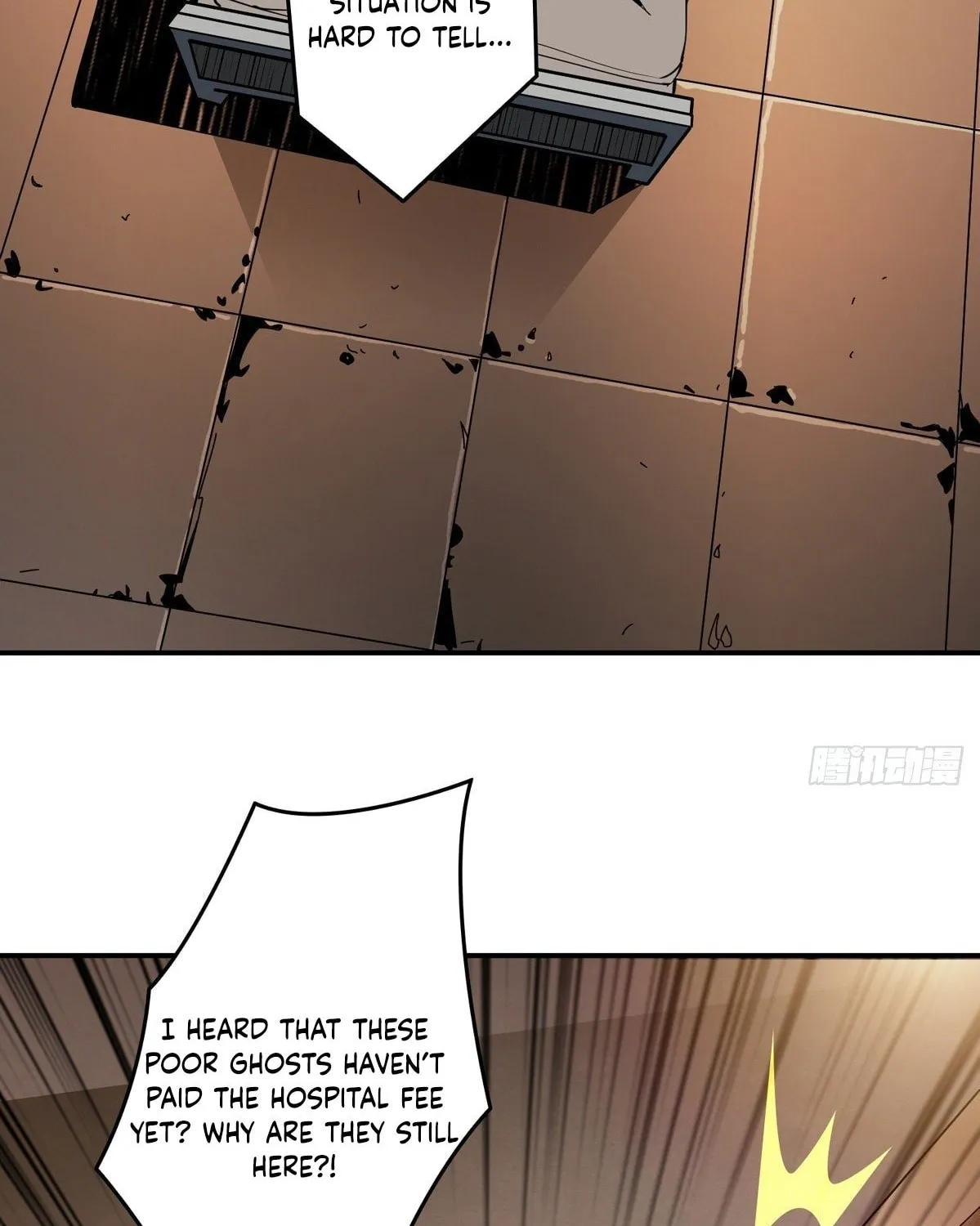 Kaiju Jiu You Wangzhe Zhanghao (Colored) Chapter 6 page 51 - 