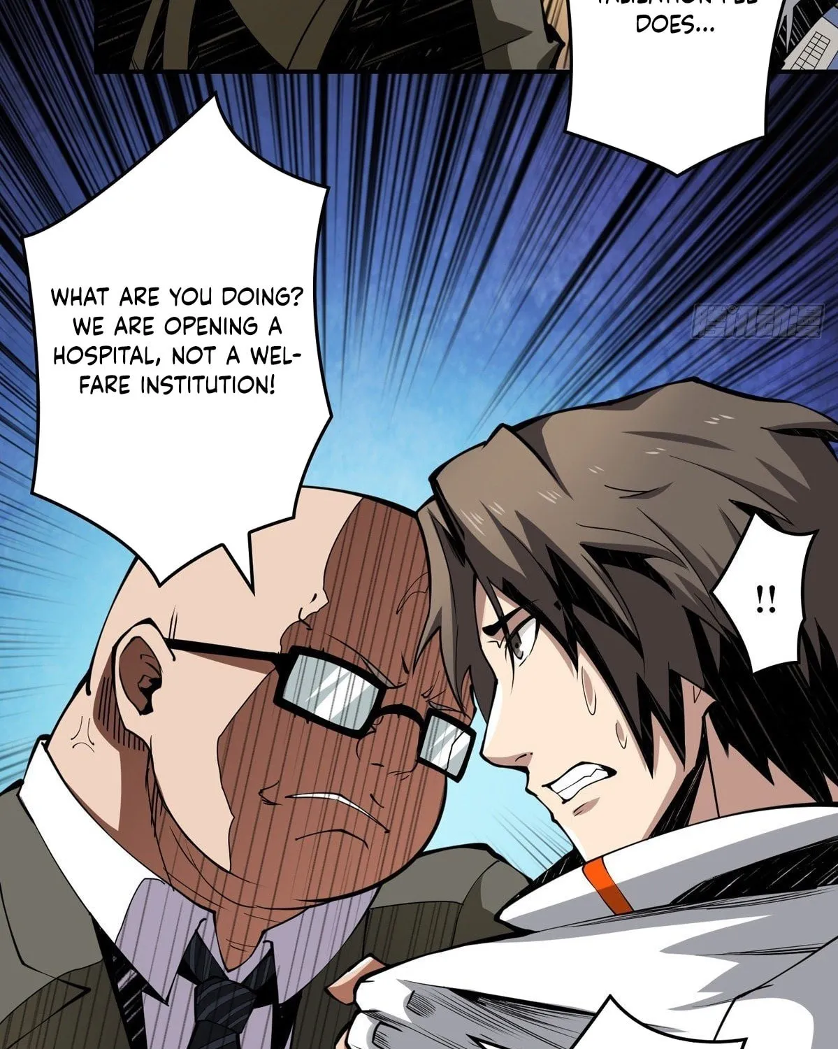 Kaiju Jiu You Wangzhe Zhanghao (Colored) Chapter 6 page 55 - 