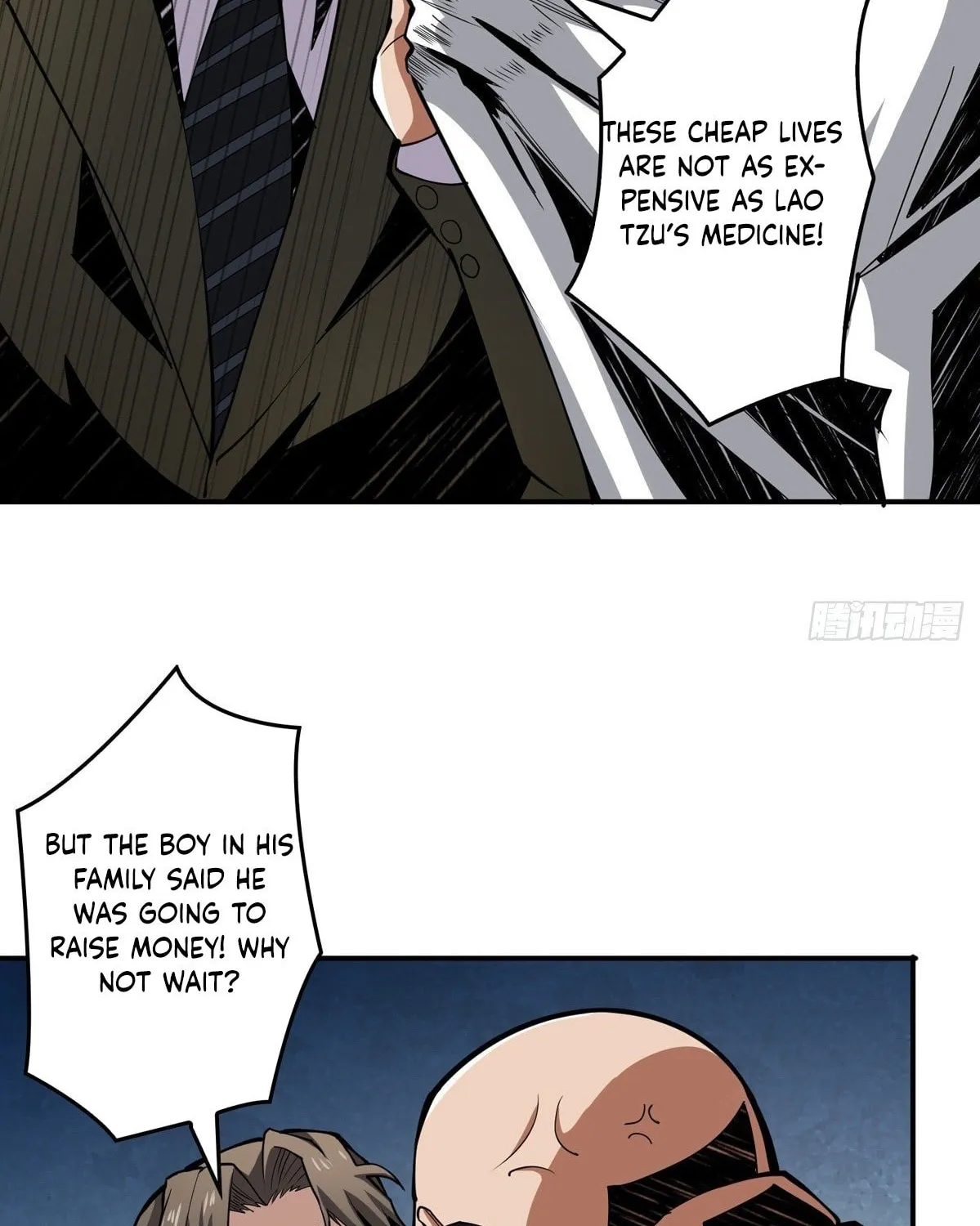Kaiju Jiu You Wangzhe Zhanghao (Colored) Chapter 6 page 56 - 
