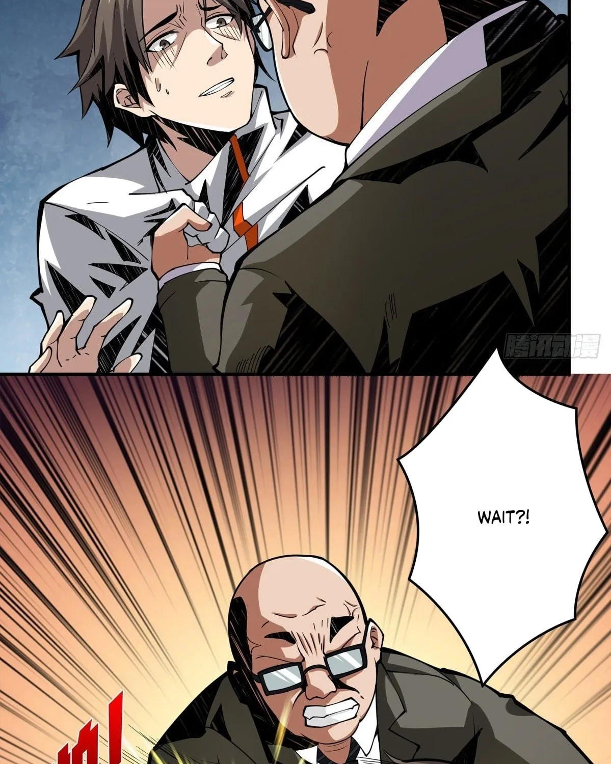 Kaiju Jiu You Wangzhe Zhanghao (Colored) Chapter 6 page 57 - 