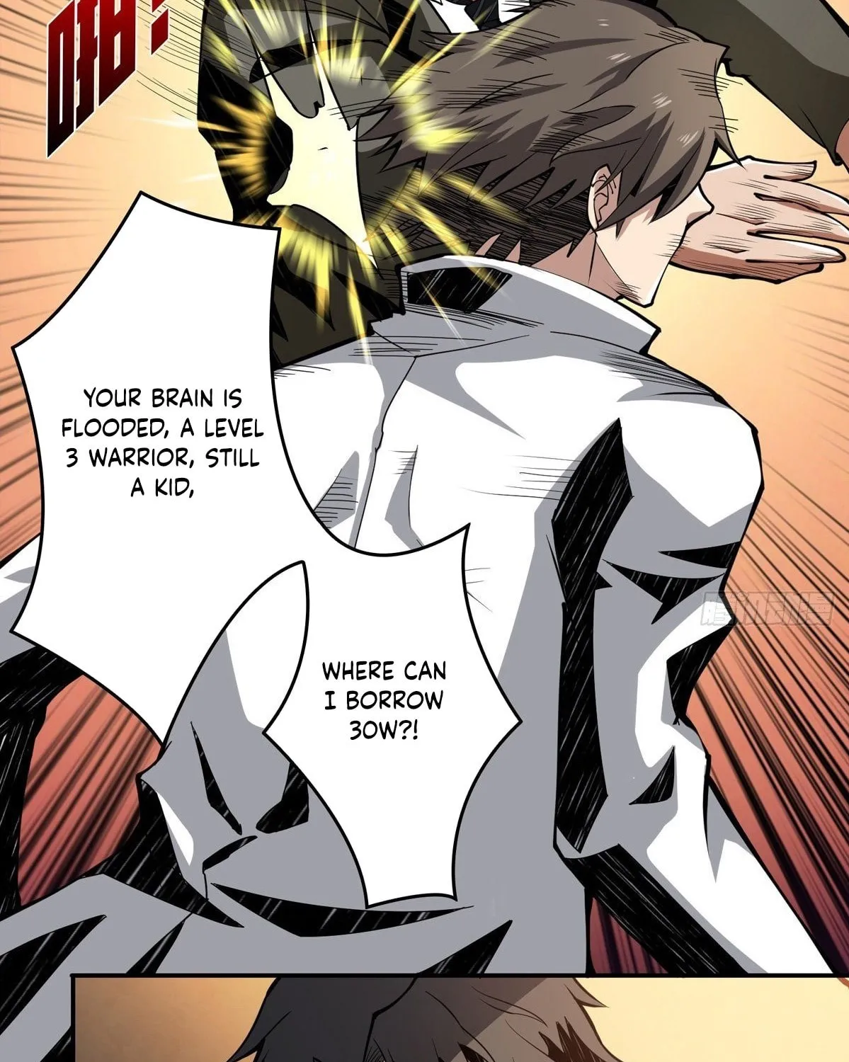 Kaiju Jiu You Wangzhe Zhanghao (Colored) Chapter 6 page 58 - 