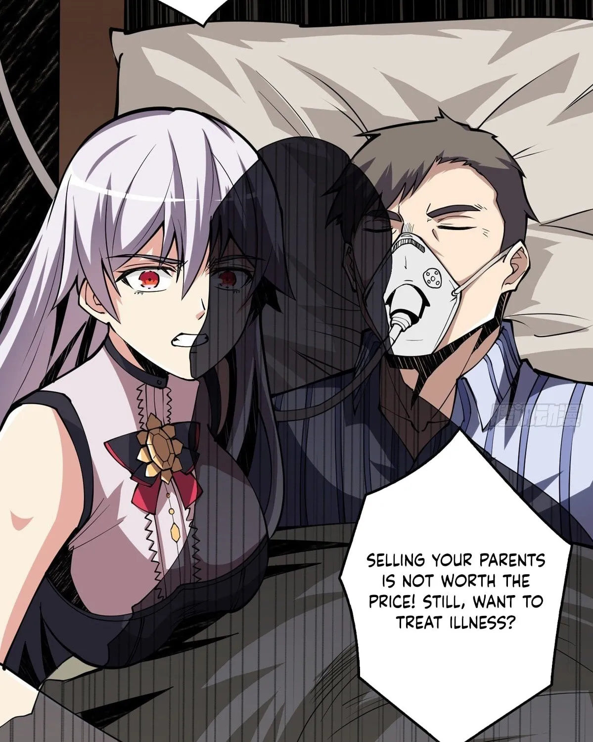 Kaiju Jiu You Wangzhe Zhanghao (Colored) Chapter 6 page 60 - 
