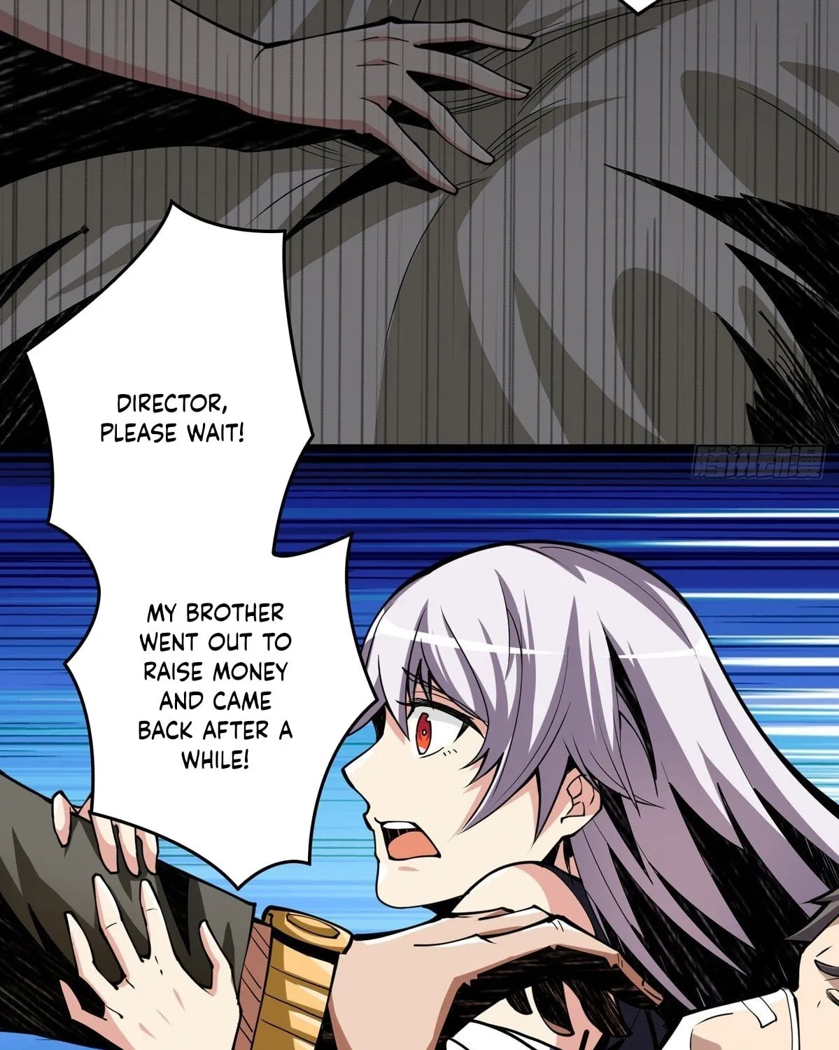 Kaiju Jiu You Wangzhe Zhanghao (Colored) Chapter 6 page 61 - 