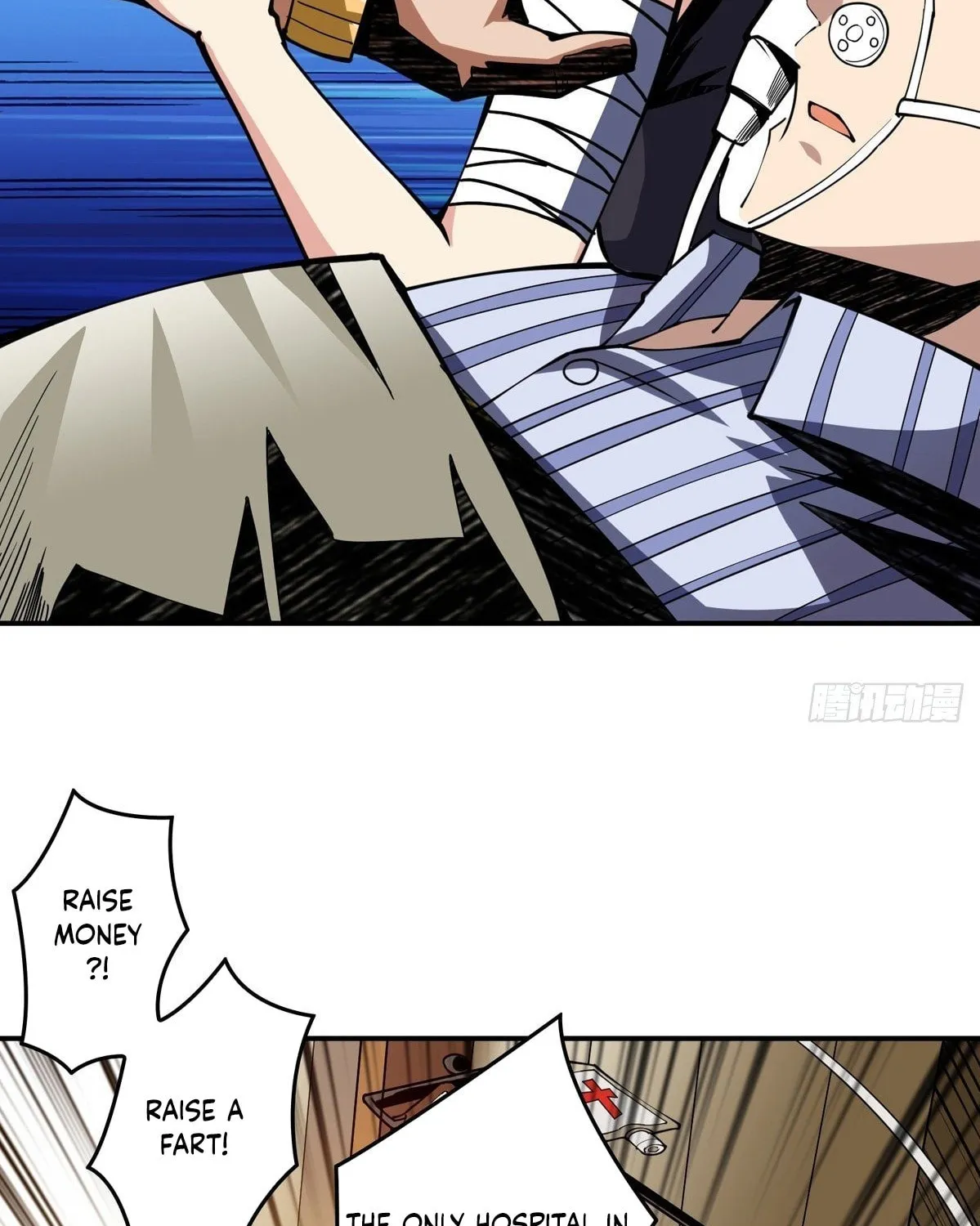 Kaiju Jiu You Wangzhe Zhanghao (Colored) Chapter 6 page 62 - 