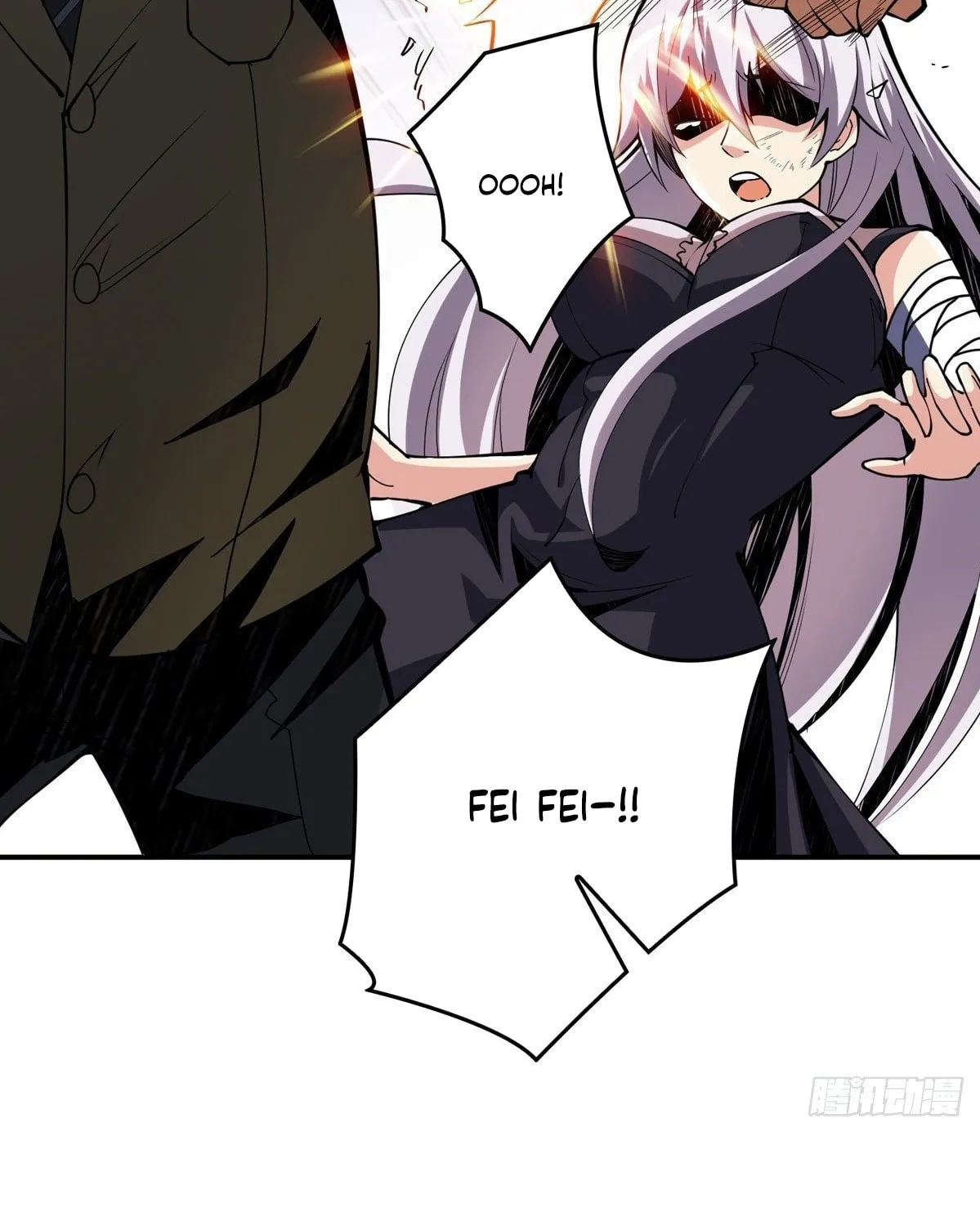 Kaiju Jiu You Wangzhe Zhanghao (Colored) Chapter 6 page 66 - 