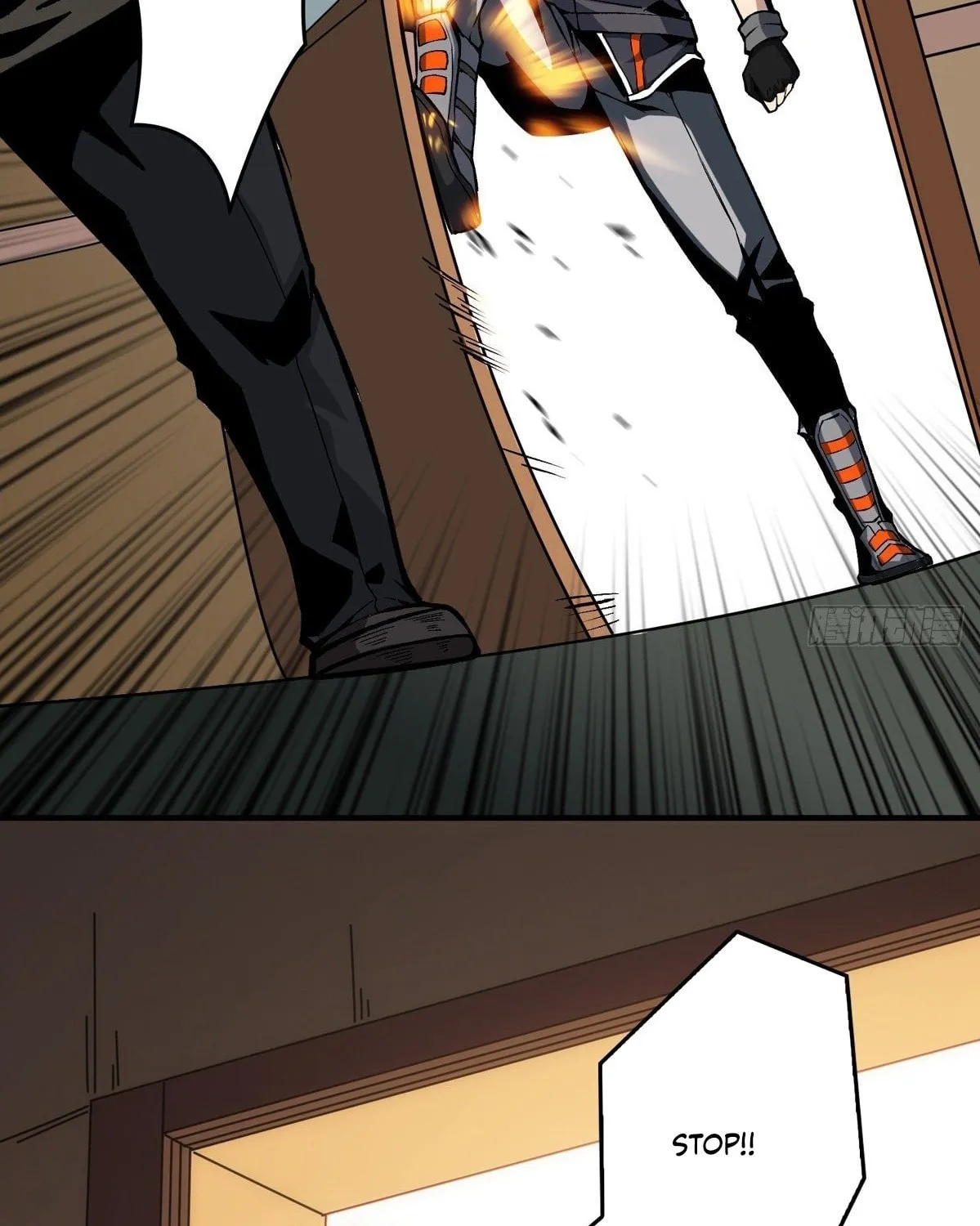 Kaiju Jiu You Wangzhe Zhanghao (Colored) Chapter 6 page 68 - 