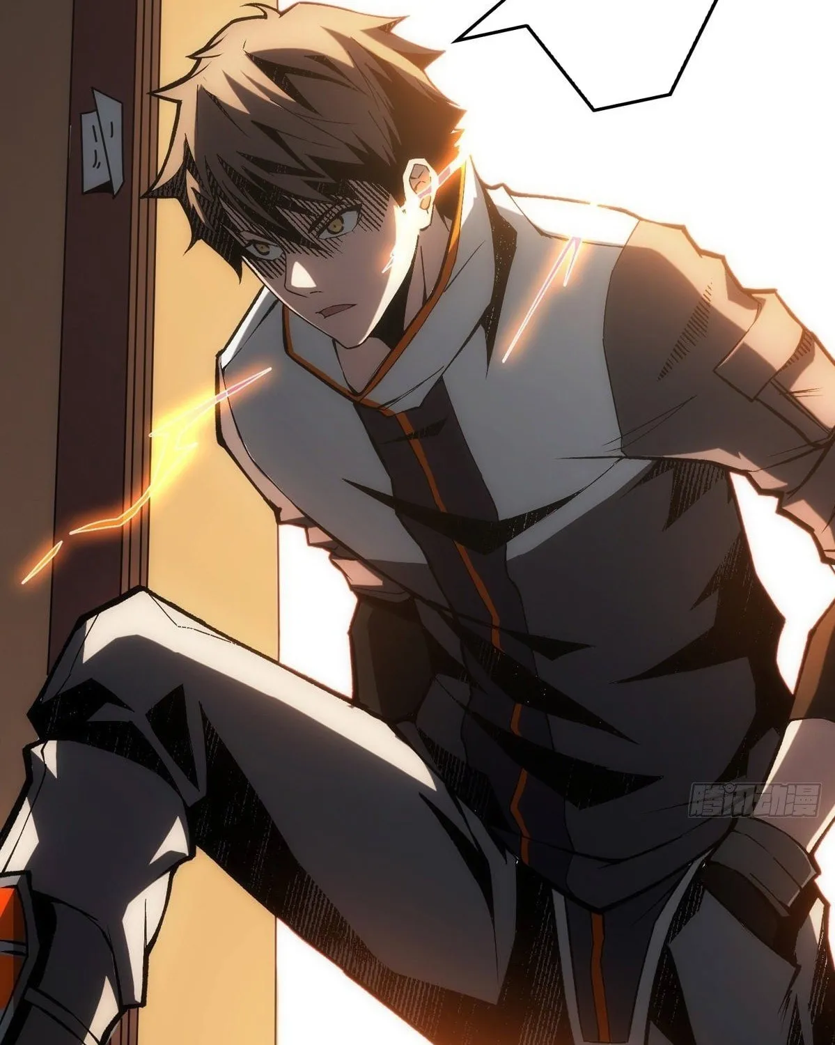 Kaiju Jiu You Wangzhe Zhanghao (Colored) Chapter 6 page 69 - 