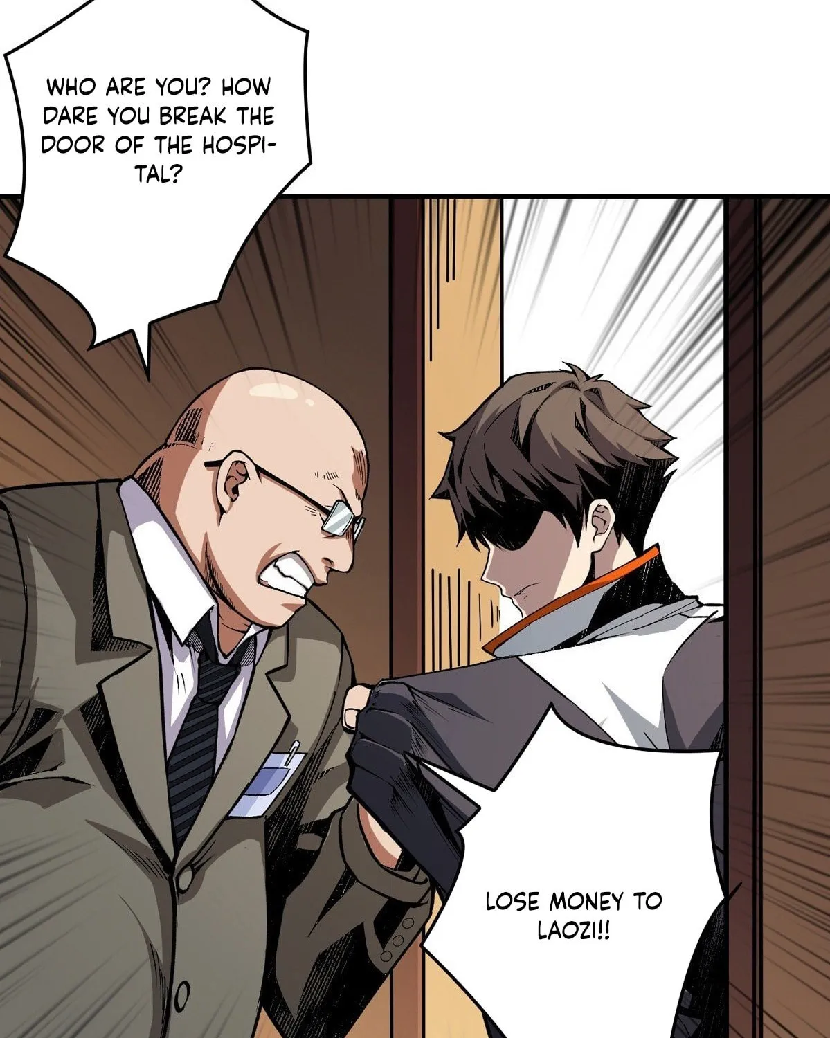 Kaiju Jiu You Wangzhe Zhanghao (Colored) Chapter 6 page 71 - 