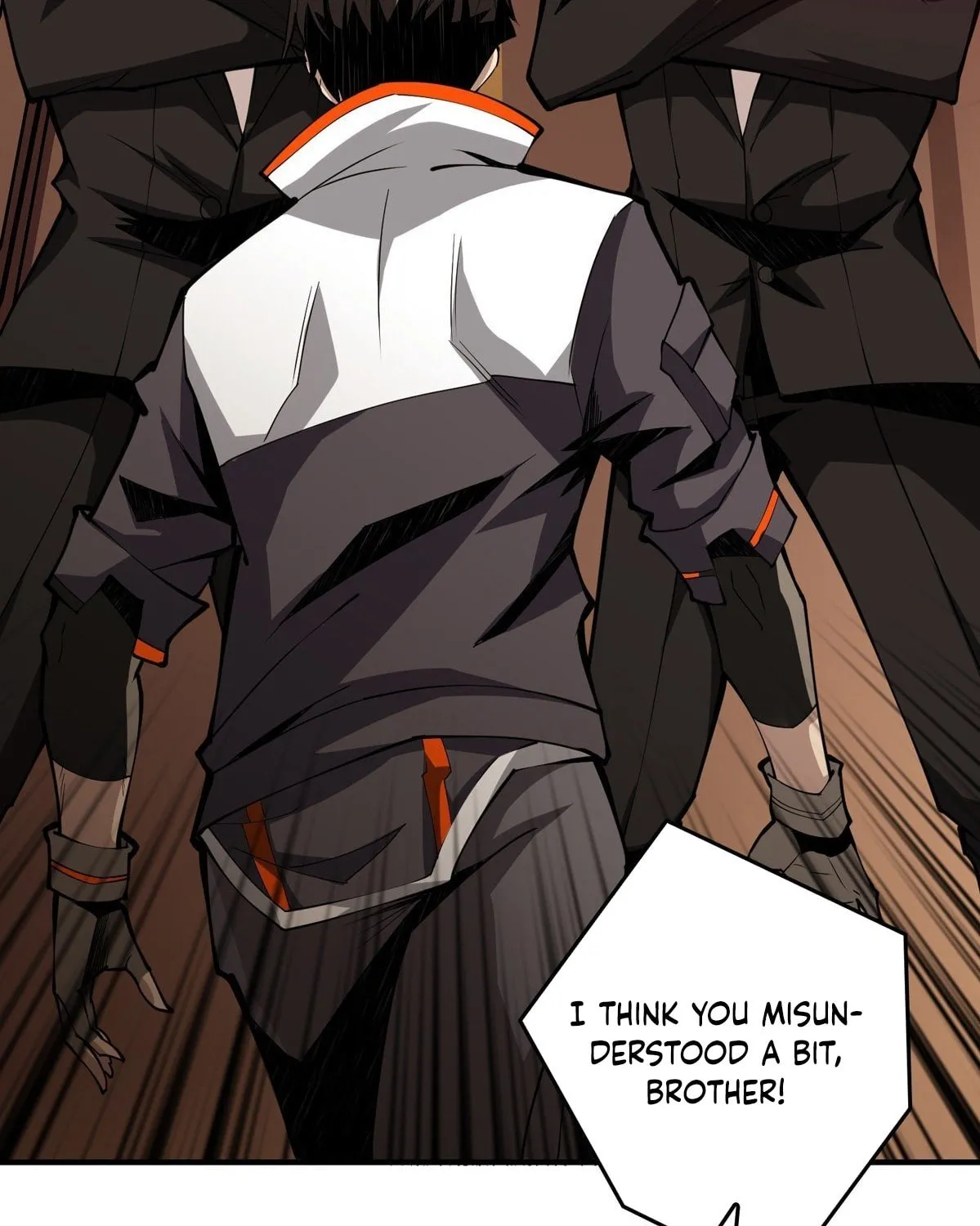Kaiju Jiu You Wangzhe Zhanghao (Colored) Chapter 6 page 9 - 