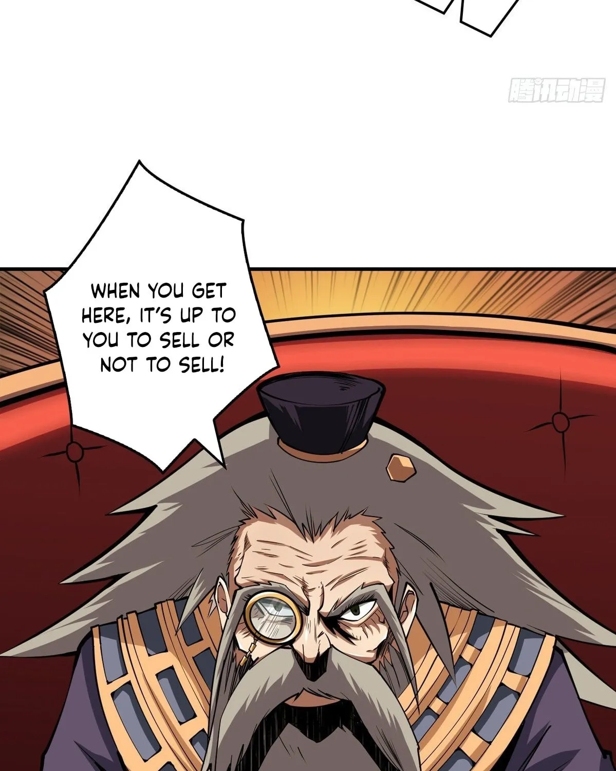 Kaiju Jiu You Wangzhe Zhanghao (Colored) Chapter 6 page 10 - 