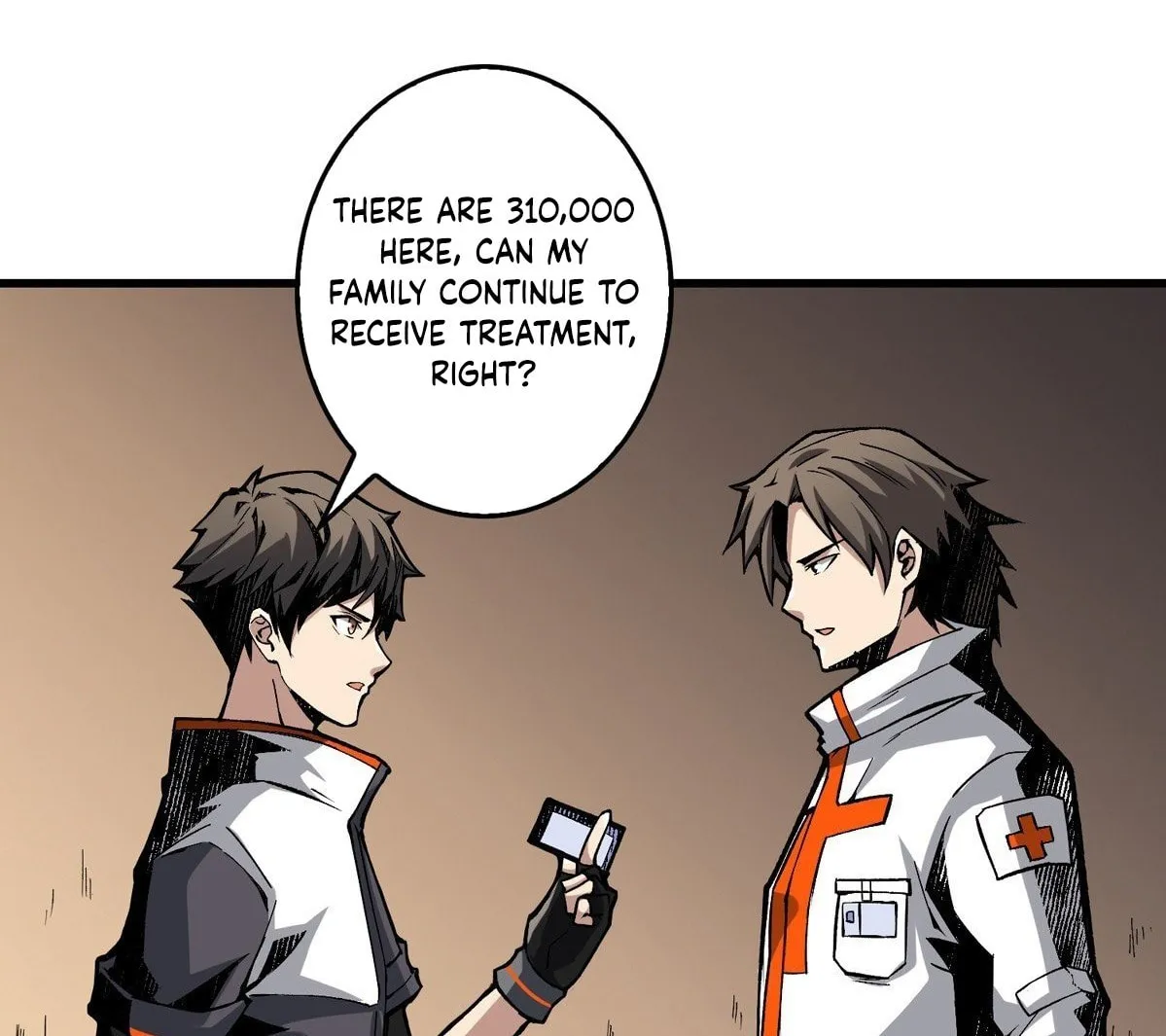 Kaiju Jiu You Wangzhe Zhanghao (Colored) Chapter 7 page 14 - 