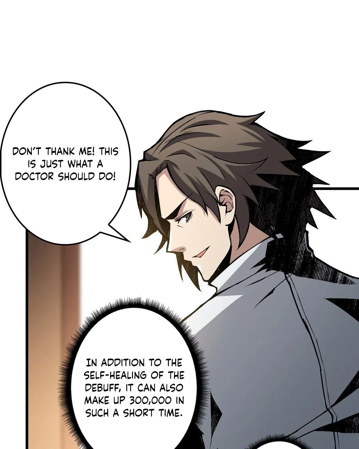 Kaiju Jiu You Wangzhe Zhanghao (Colored) Chapter 7 page 17 - 