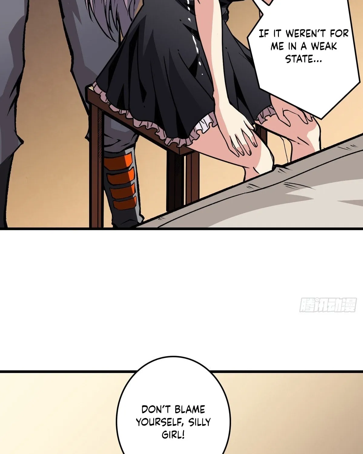 Kaiju Jiu You Wangzhe Zhanghao (Colored) Chapter 7 page 19 - 