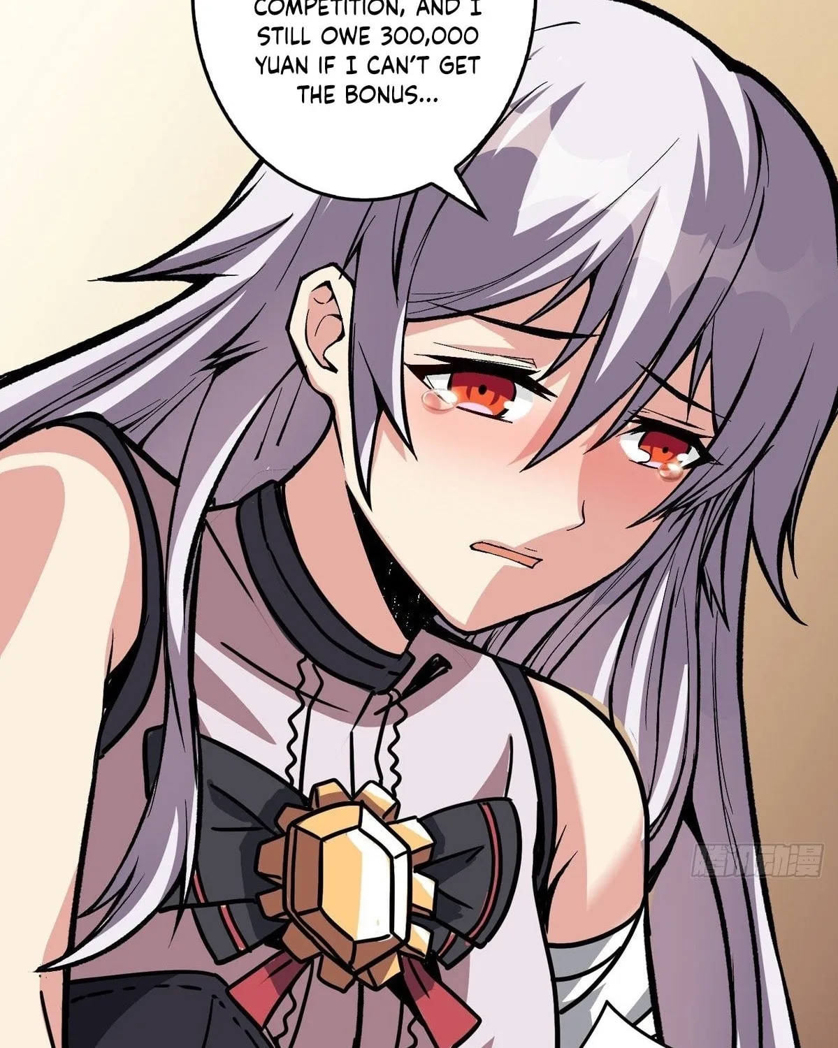 Kaiju Jiu You Wangzhe Zhanghao (Colored) Chapter 7 page 22 - 
