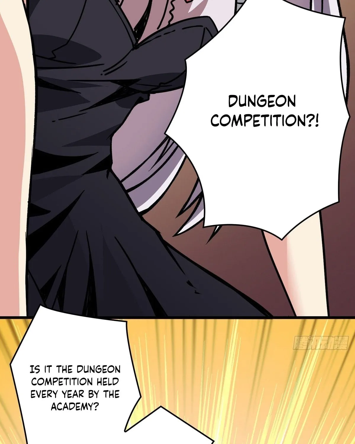 Kaiju Jiu You Wangzhe Zhanghao (Colored) Chapter 7 page 23 - 