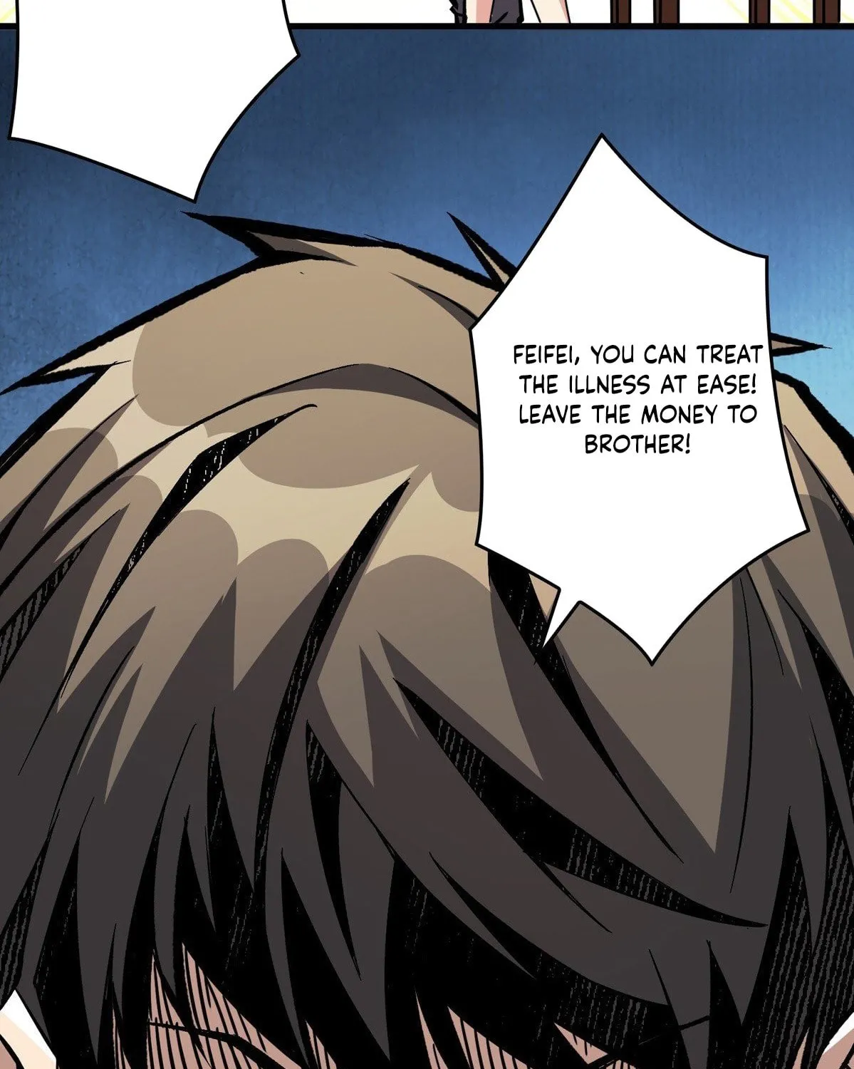 Kaiju Jiu You Wangzhe Zhanghao (Colored) Chapter 7 page 25 - 