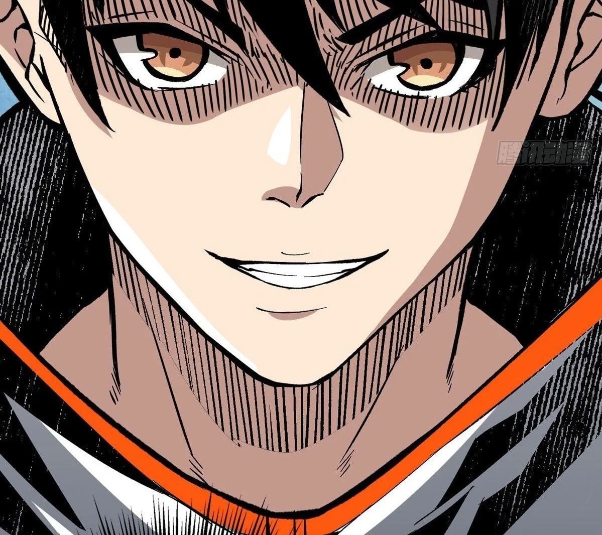 Kaiju Jiu You Wangzhe Zhanghao (Colored) Chapter 7 page 26 - 