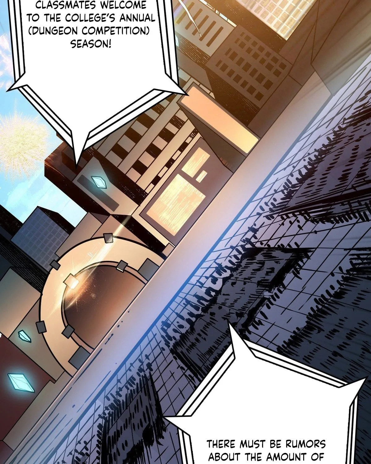 Kaiju Jiu You Wangzhe Zhanghao (Colored) Chapter 7 page 29 - 