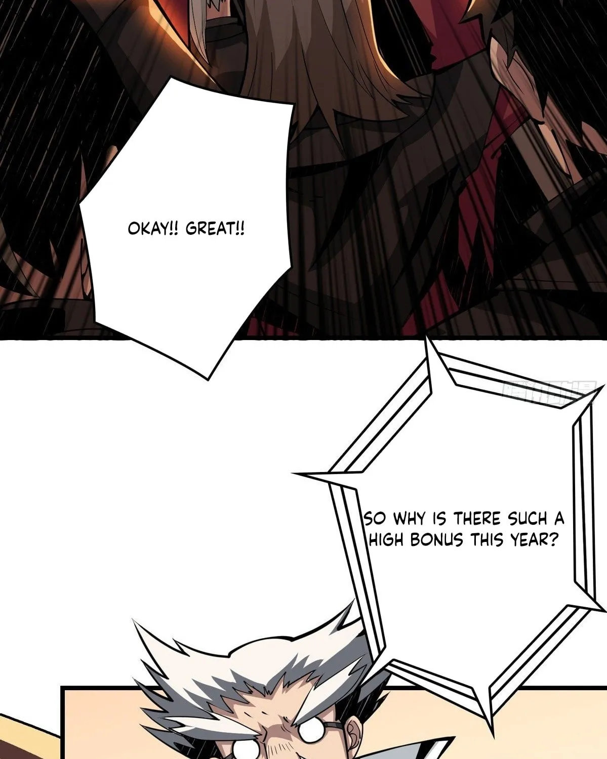 Kaiju Jiu You Wangzhe Zhanghao (Colored) Chapter 7 page 33 - 