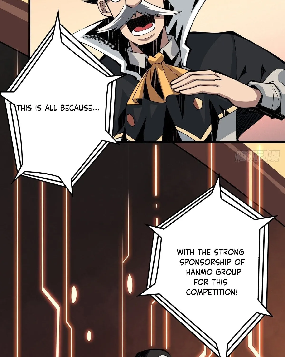 Kaiju Jiu You Wangzhe Zhanghao (Colored) Chapter 7 page 34 - 